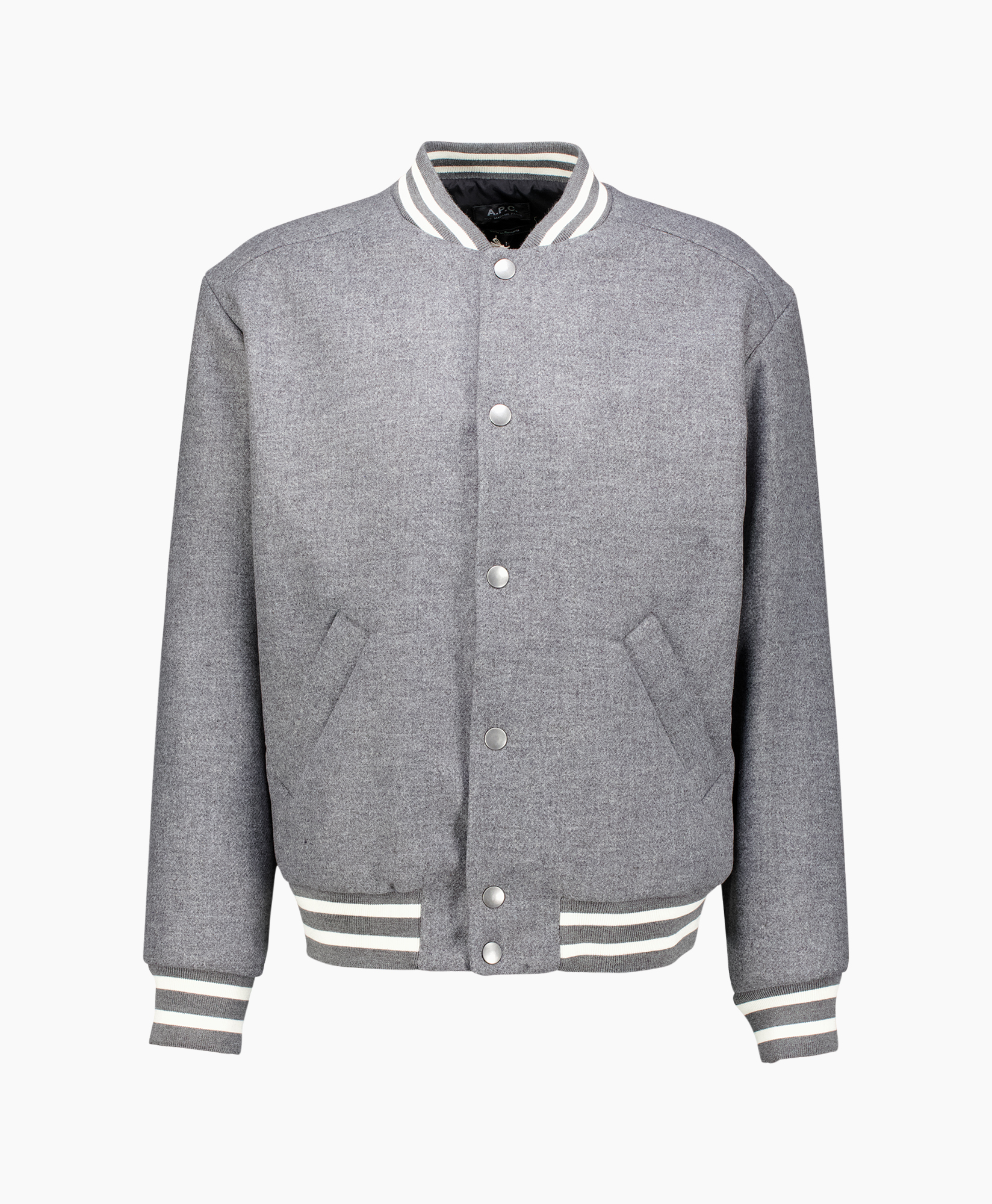 Bomberjack Blouson Micky Grijs