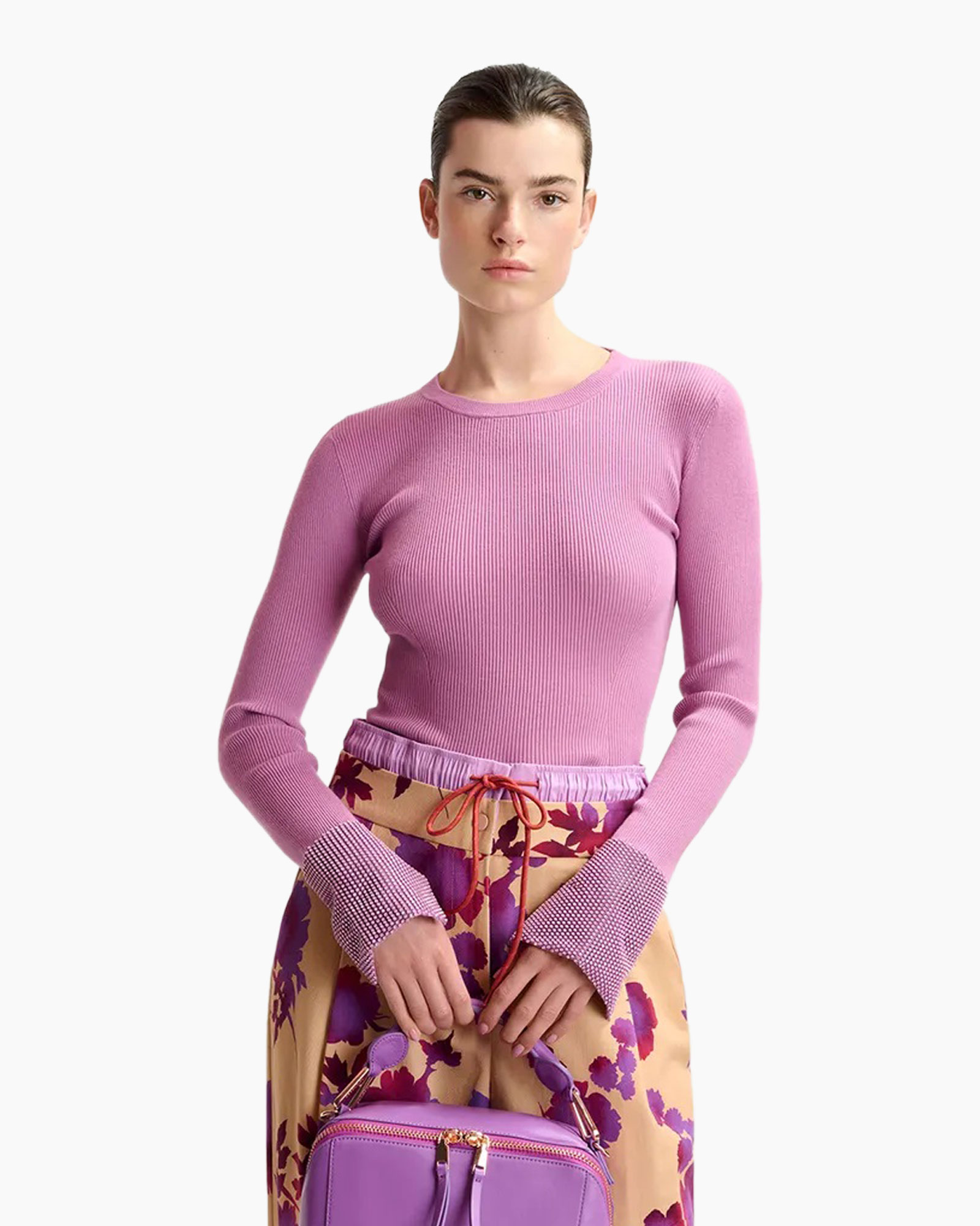 Trui Heborn Roze