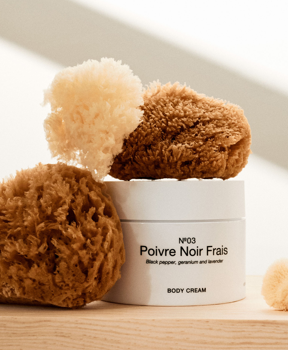 Marie-stella-maris Diversen Body Cream Poivre Noir Diversen