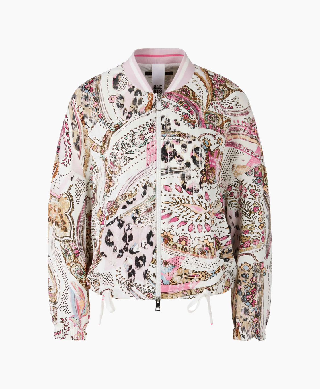Marccain Sport Jack Us 31.04 W50 Lavendel