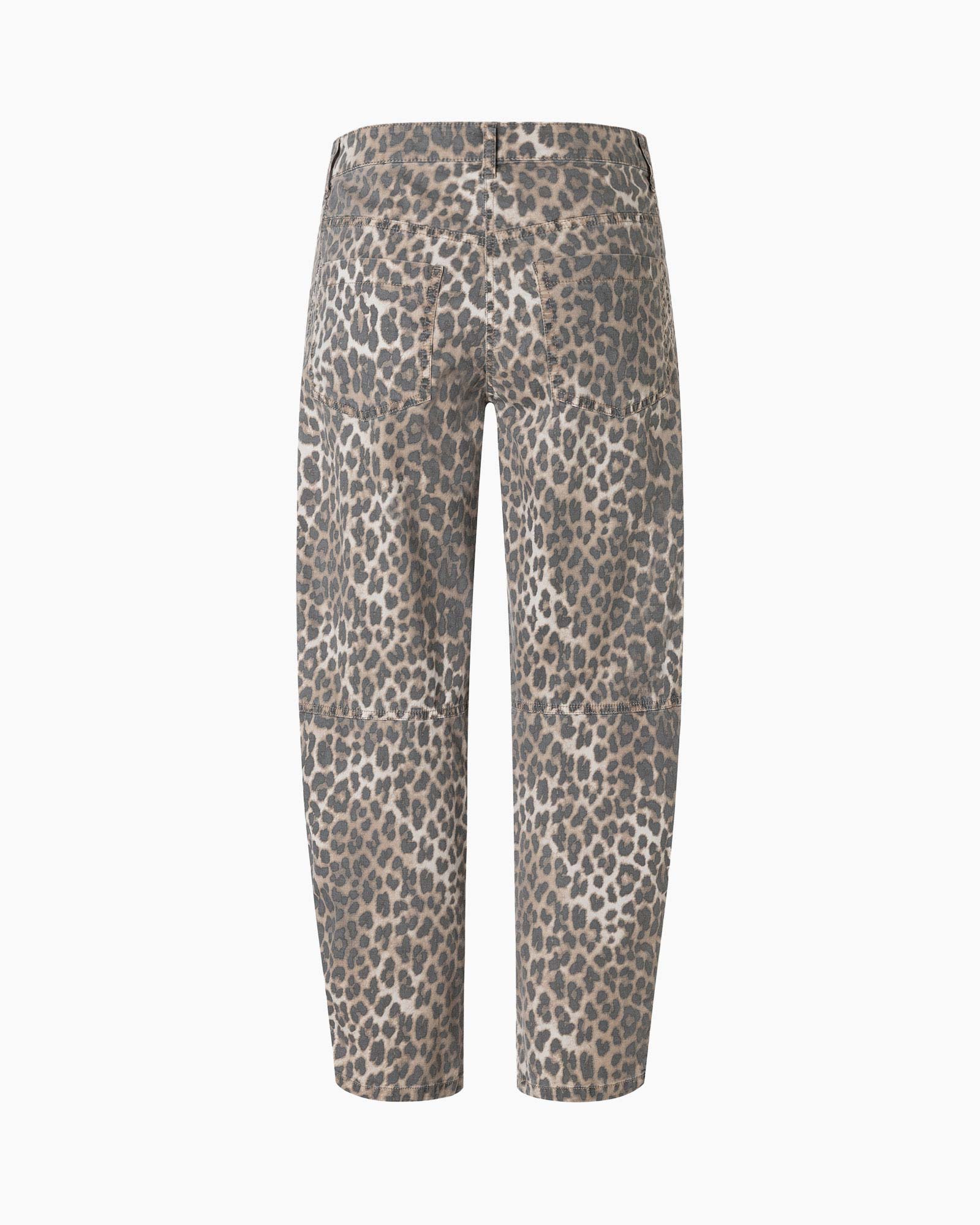 Pantalon Eve Zwart