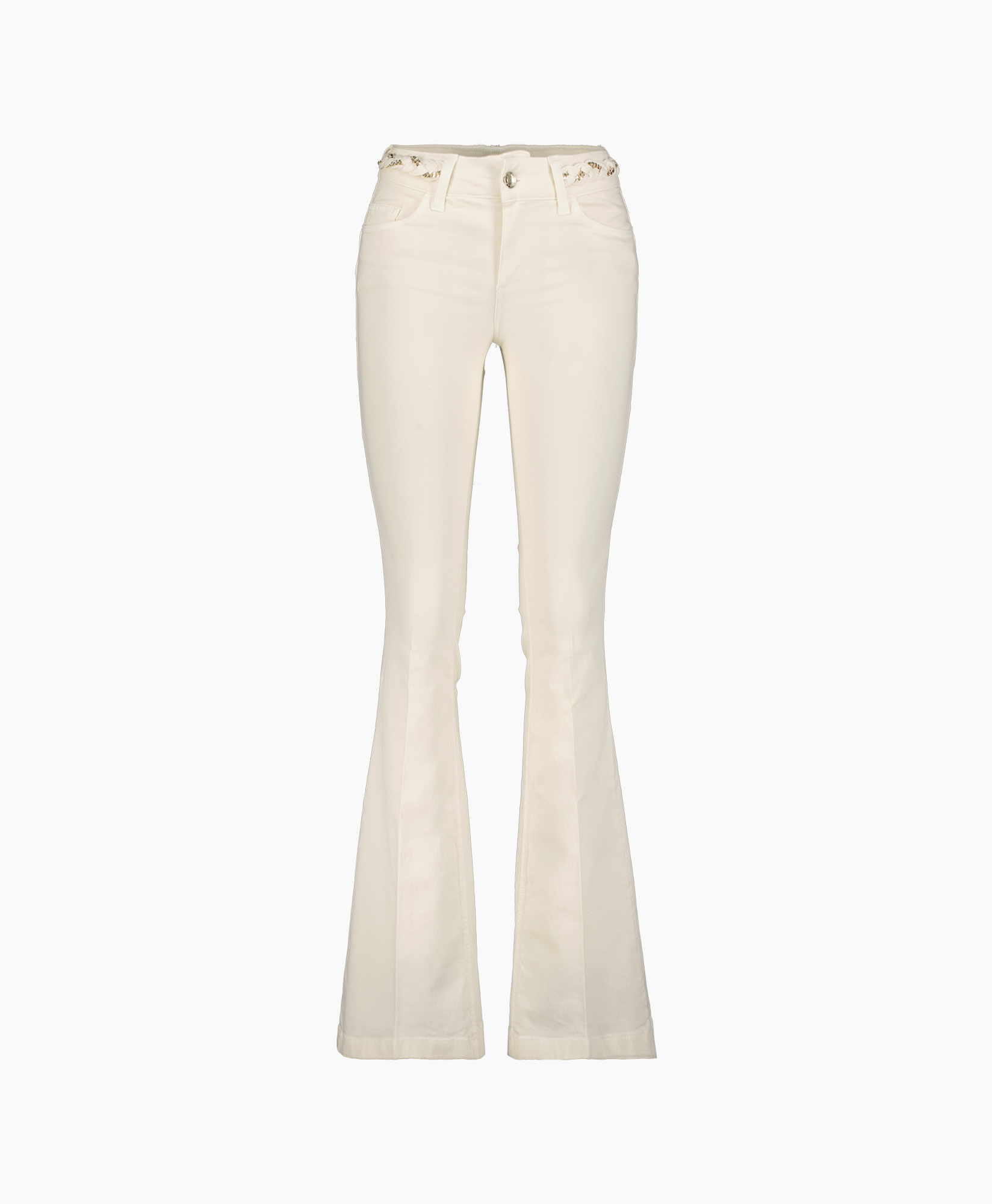 Liu Jo Jeans R.w. Braid Wit