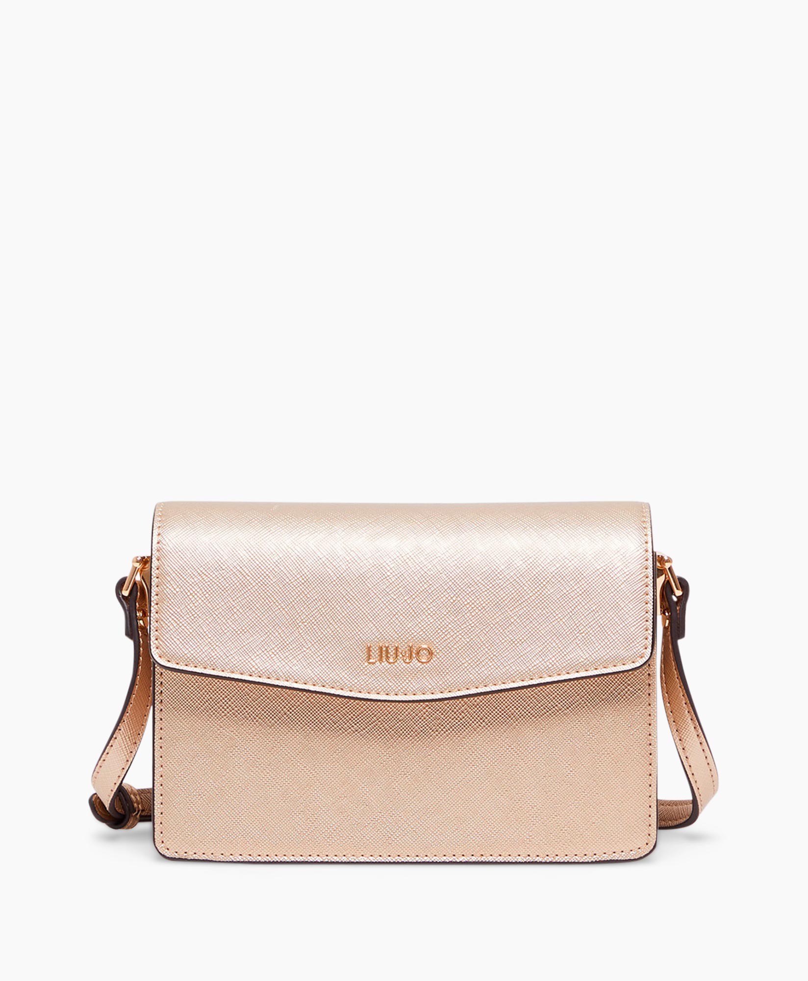 Liu Jo Crossbody Tas Aa3269-e0087 Goud
