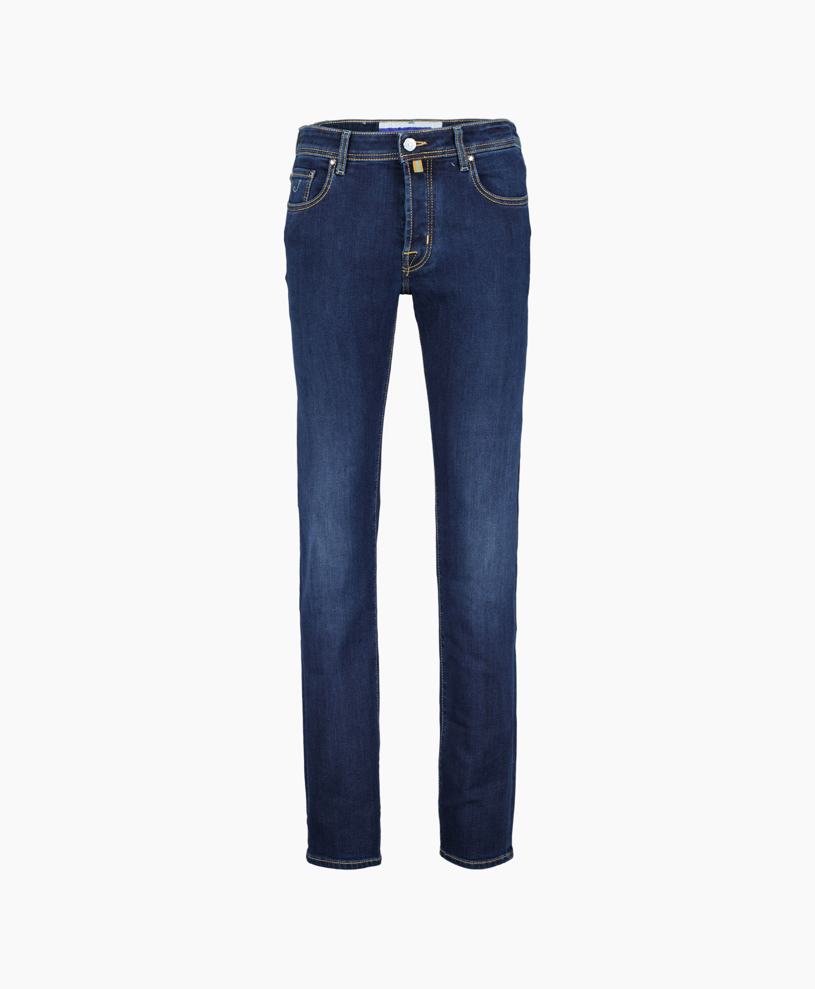 Jacob Cohen Jeans Slim Fit Bard Donker Blauw