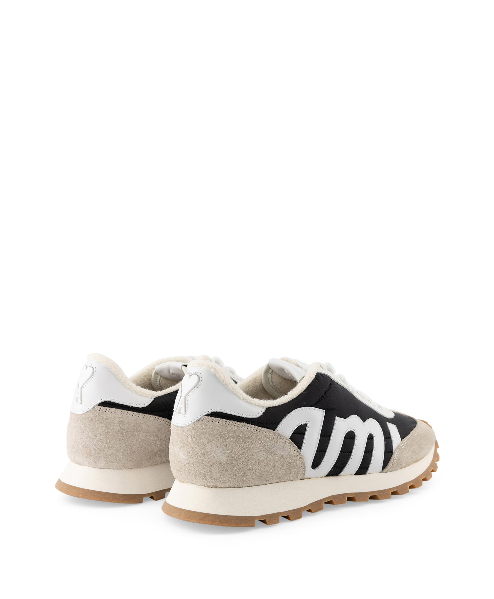 Ami Sneaker Usn423.951 Zwart