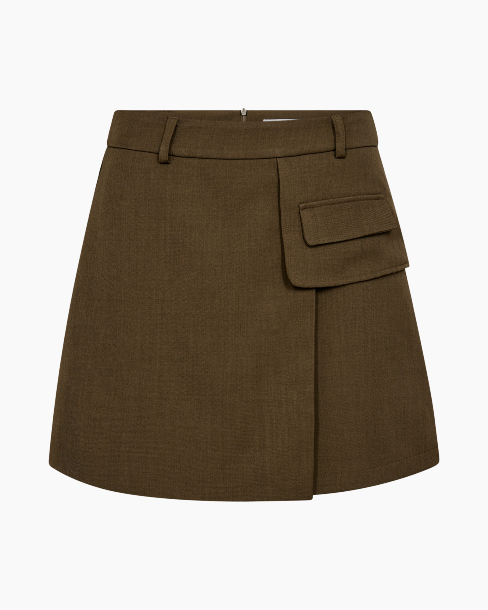 Minirok Lunacc Pocket Groen