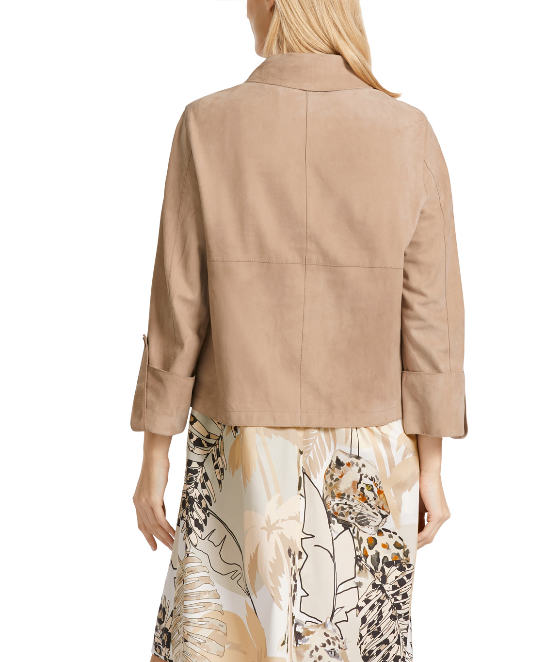 Marccain Collectie Jack Uc 31.23 L02 Beige