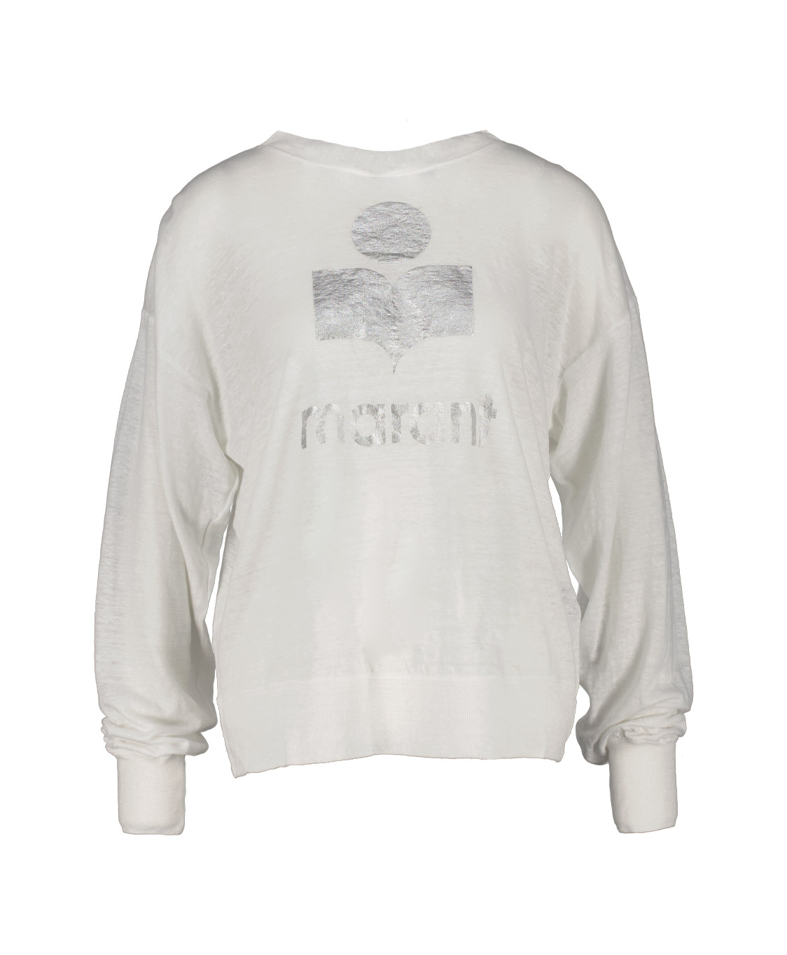 Marant Étoile Longsleeve Klowia Wit