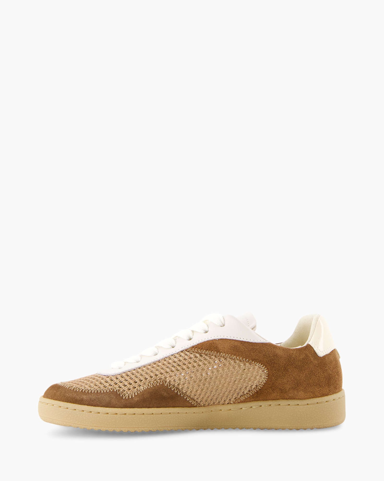 Kleding, Schoeisel, Schoen, Sneaker, Suede