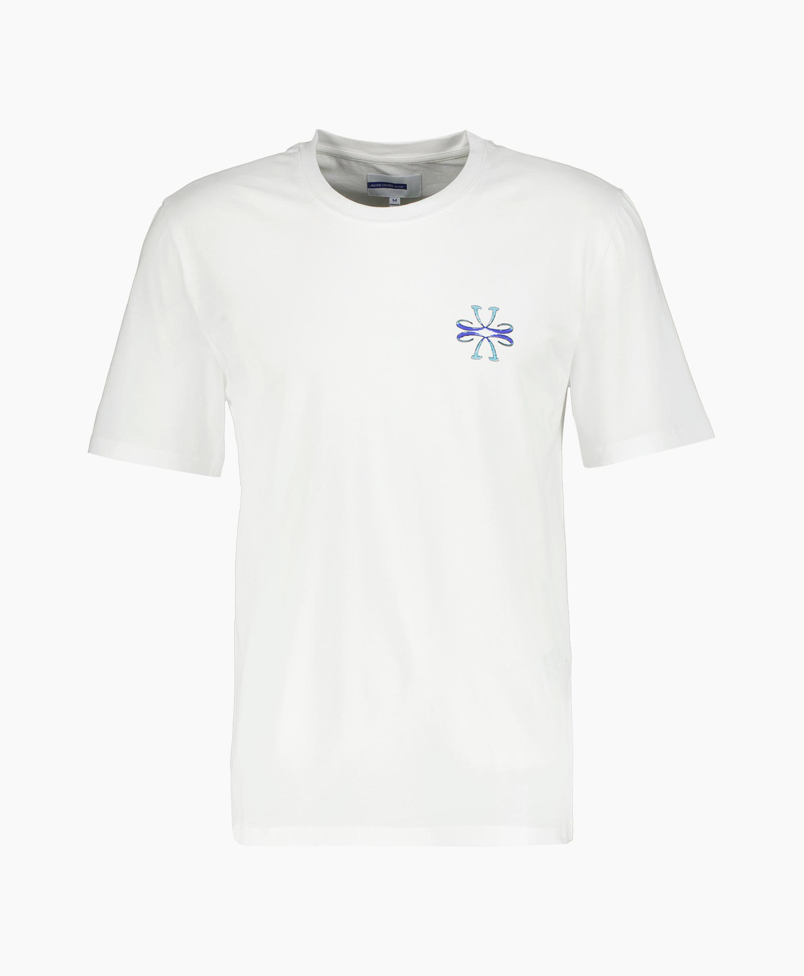 Jacob Cohen T-shirt Wit
