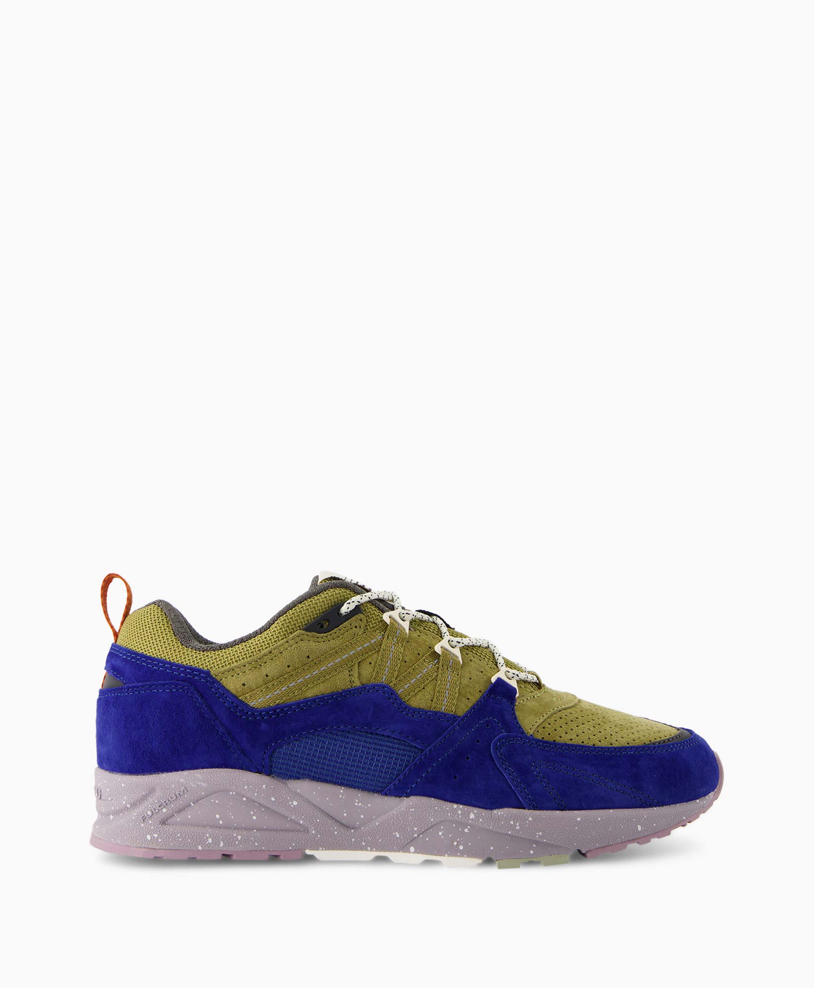 Karhu Sneaker Fusion 2.0 Blauw