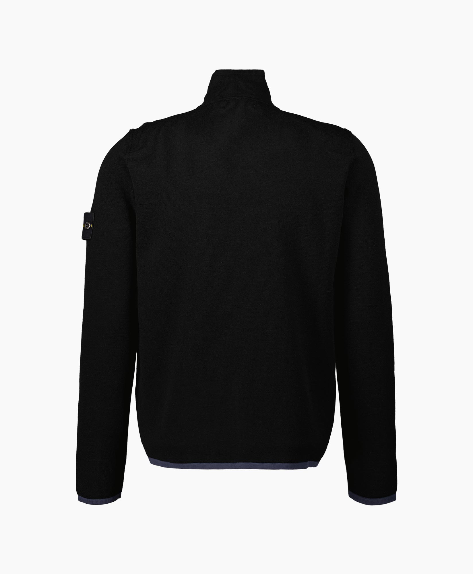 Stone Island Vest 503a1 Zwart