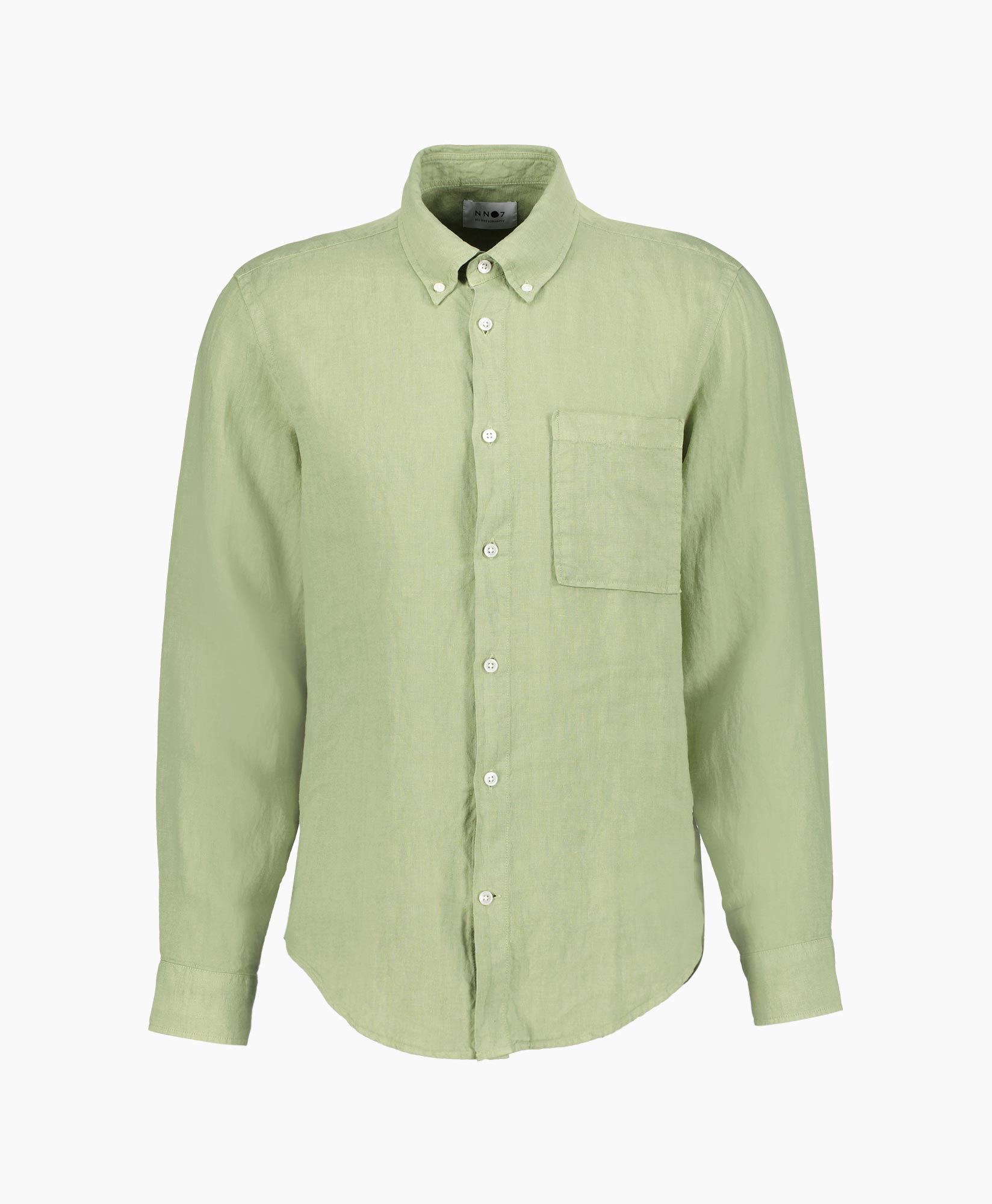 Nn07 Overhemd Arne 5706 Groen