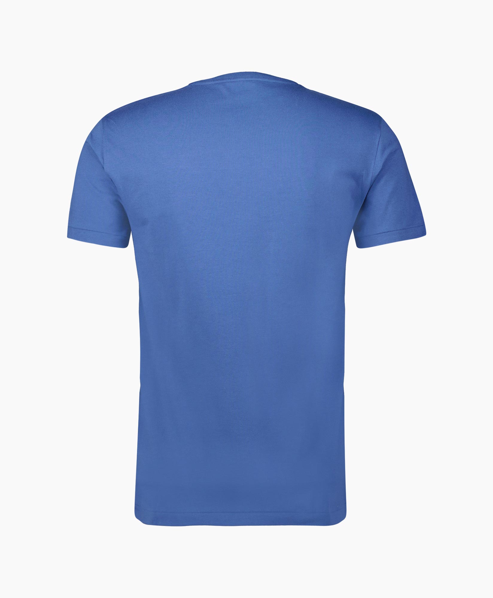 Ralph Lauren T-shirt Korte Mouw 71067148310 Donker Blauw