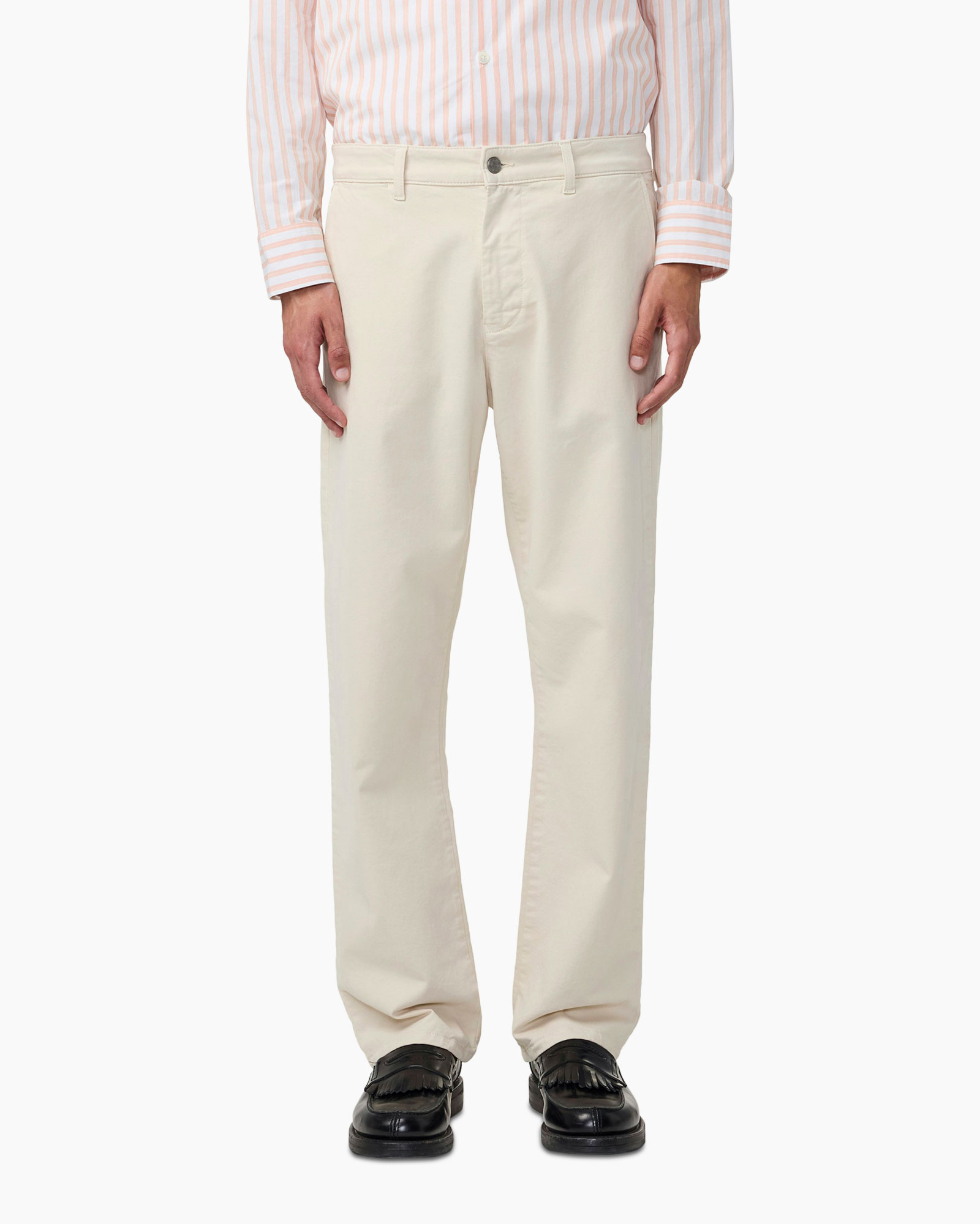 Pantalon Aden 1923 Ivoor / Naturel