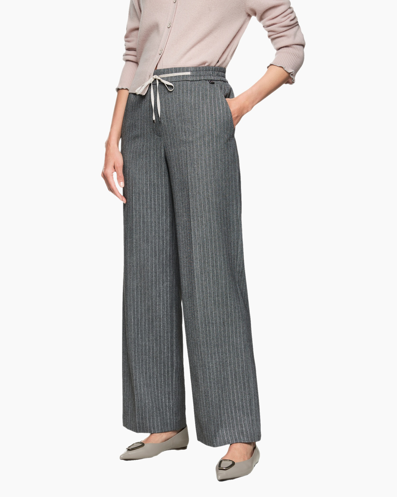 Broek Zp 81.20 W07 Antraciet Broek Zp 81.20 W07 Antraciet