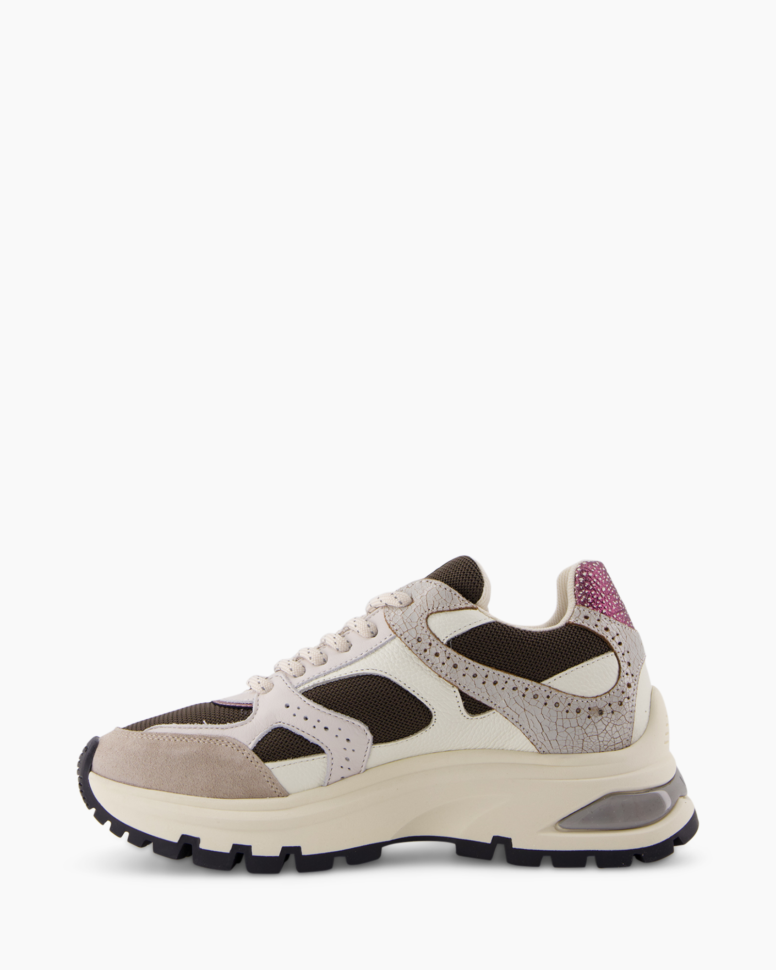 Sneaker Liz Curtis Licht Bruin