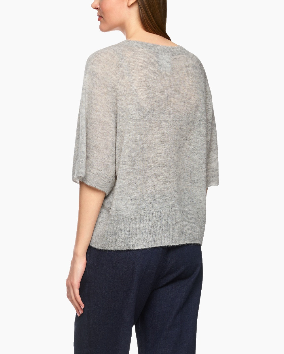 Trui Zs 41.21 M01 Licht Grijs