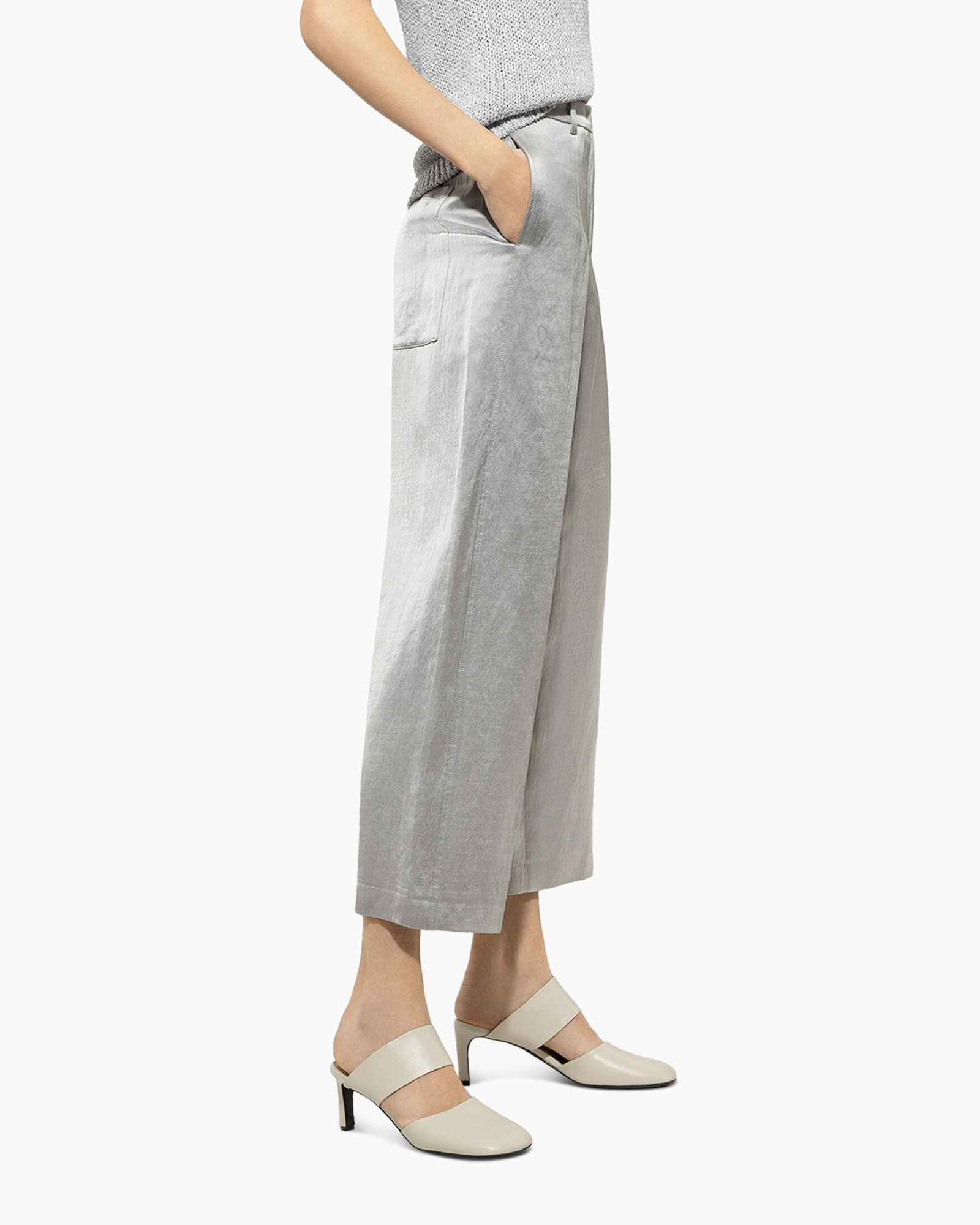 Broek 618765/3710-0 Ecru