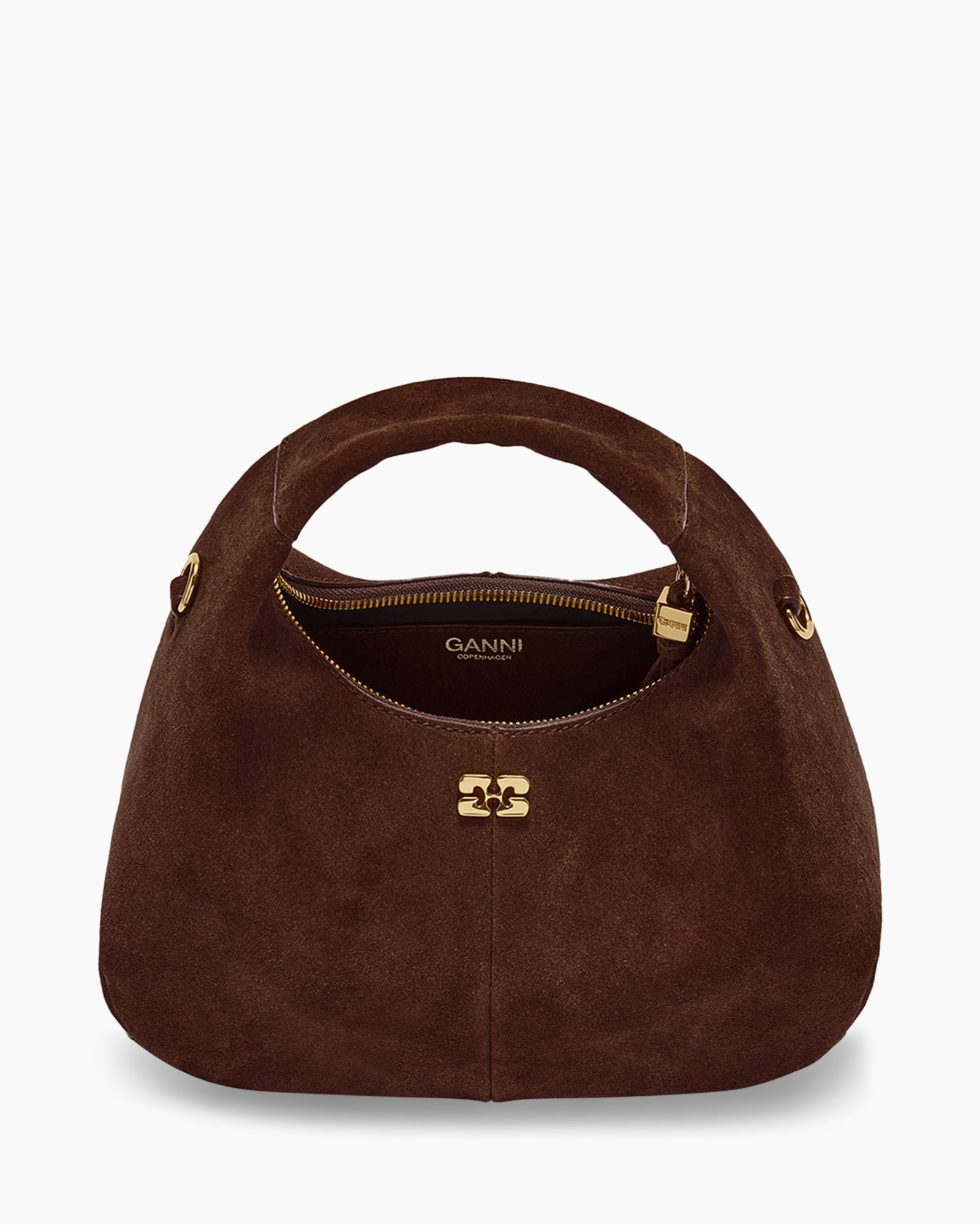 Accessoires, Tas, Handtas, Portemonnee, Suede