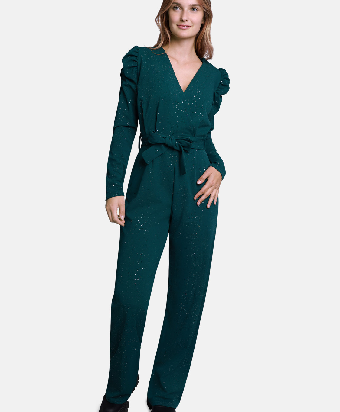 Sisters Point Jumpsuit  Egina-ju4 Groen