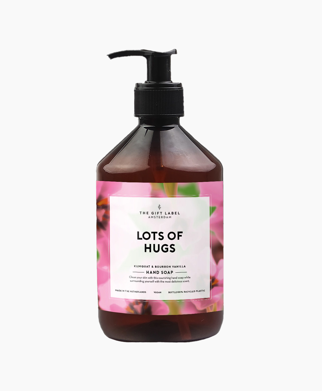 The Gift Label Hand Soap Lots Of Hugs Diversen