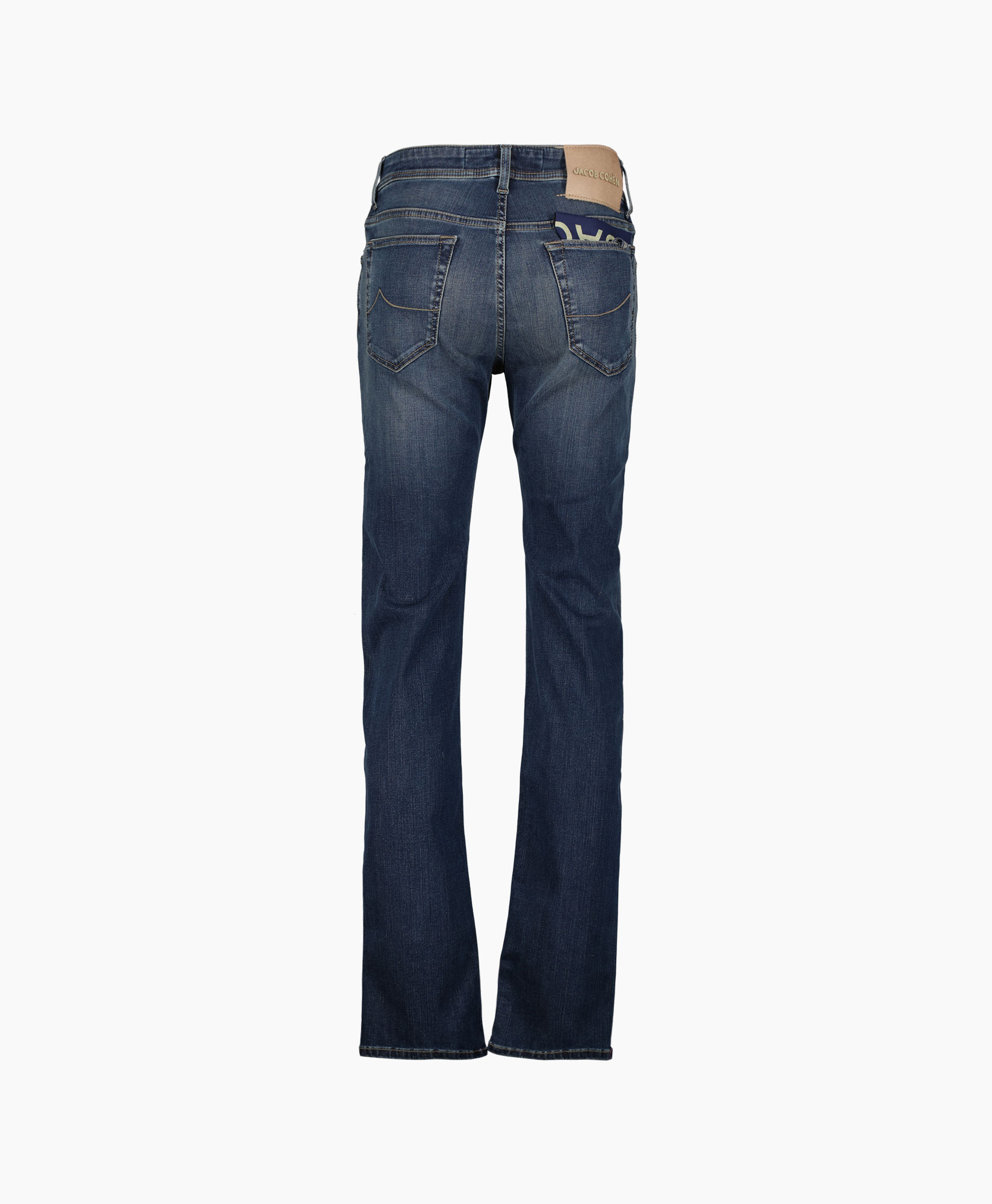 Jacob Cohen Jeans 5-pocket Bard Blauw