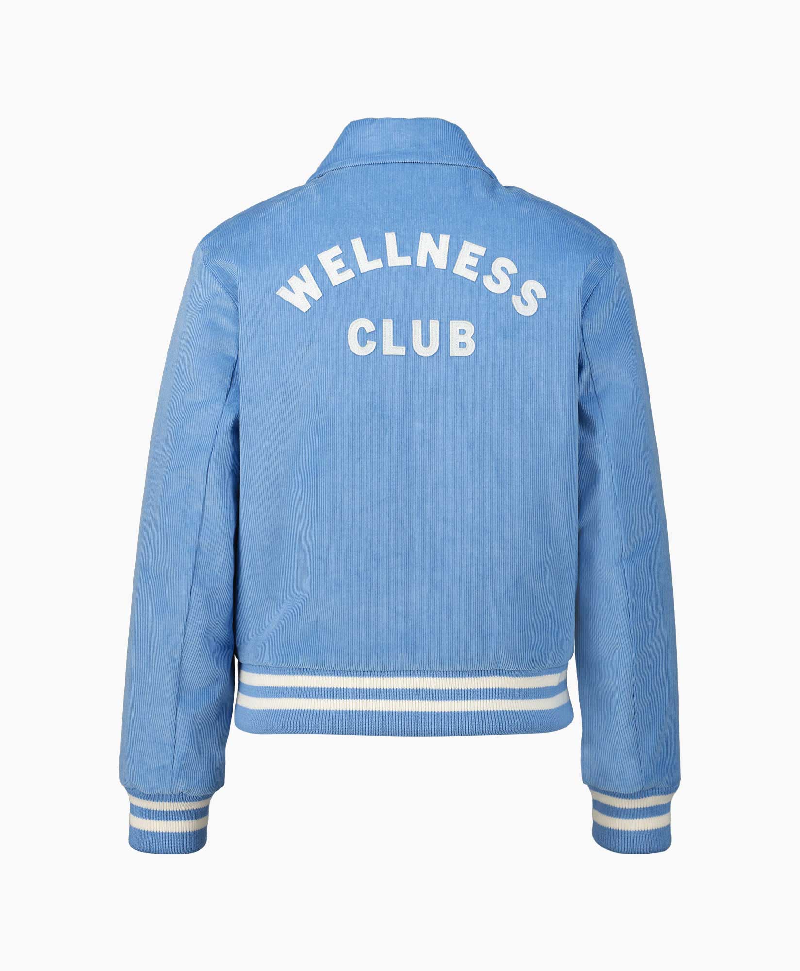 Sporty & Rich Jack Ja761 Licht Blauw