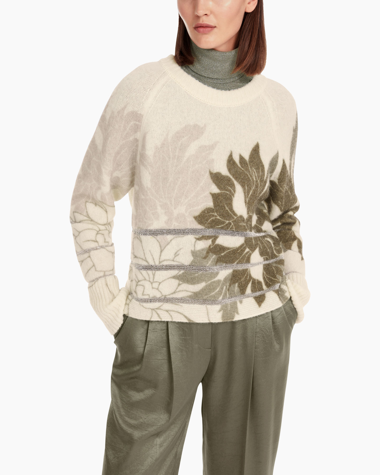 Pullover Yc 41.22 M21 Off White