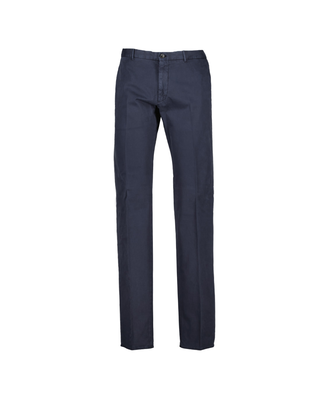 Incotex Broek 1w084c-40055 Blauw
