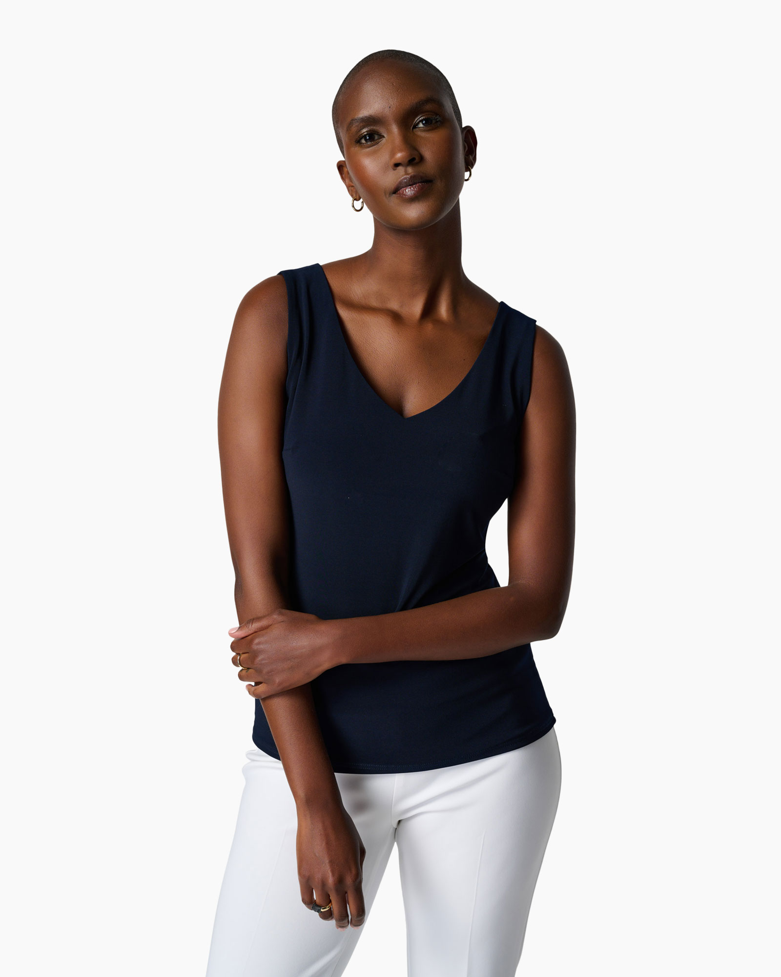 Top Camisole Blauw