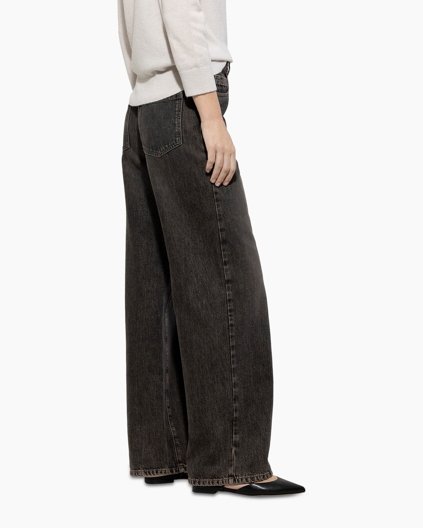 Jeans 618733/4150-0 Zwart