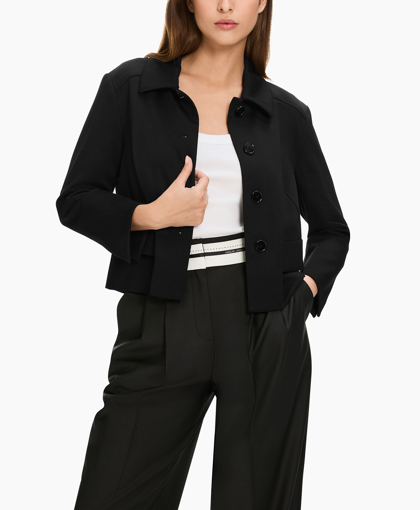 Jack Xa 31.01 J24 Zwart