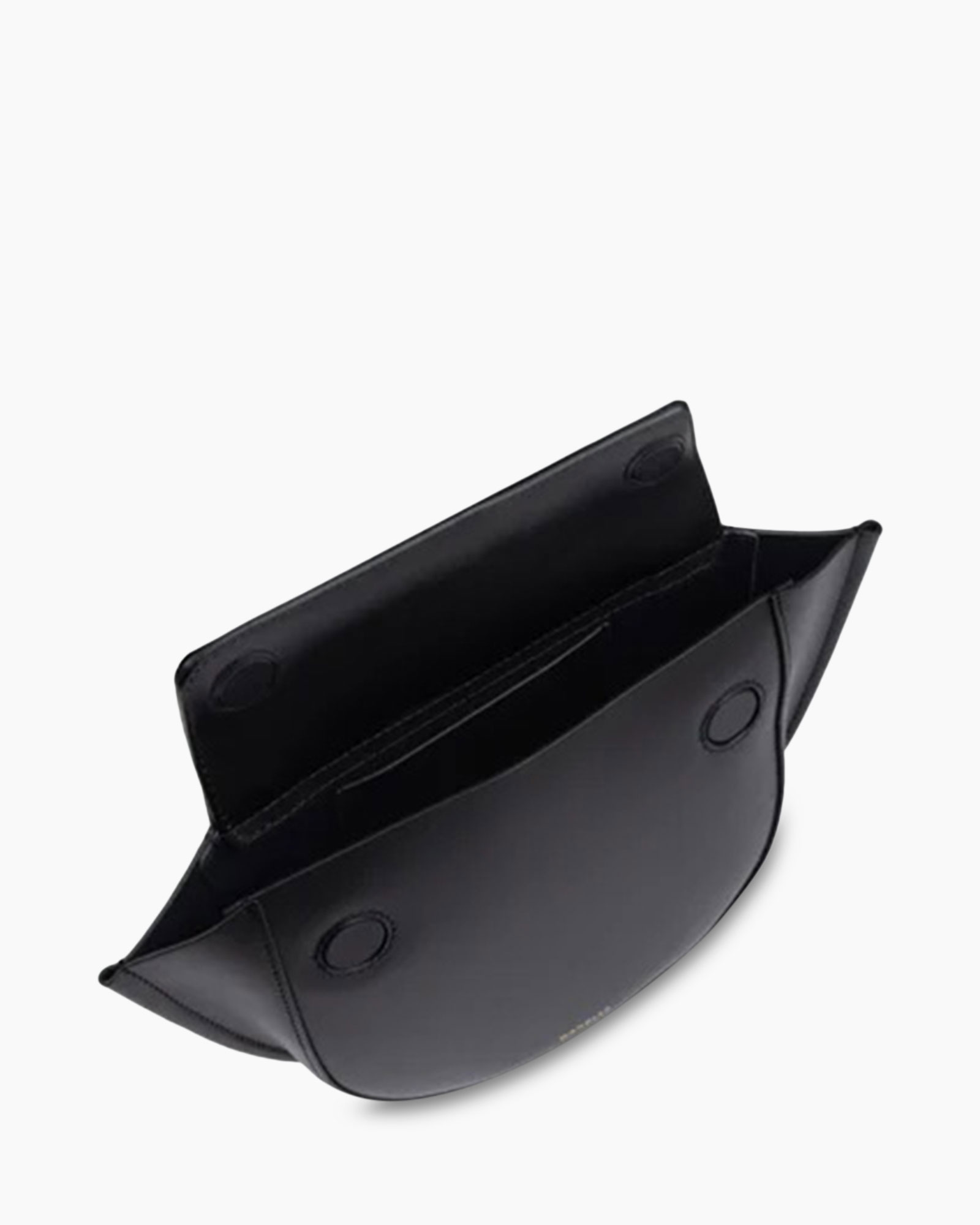 Crossbody Tas Hortensia Mini Zwart