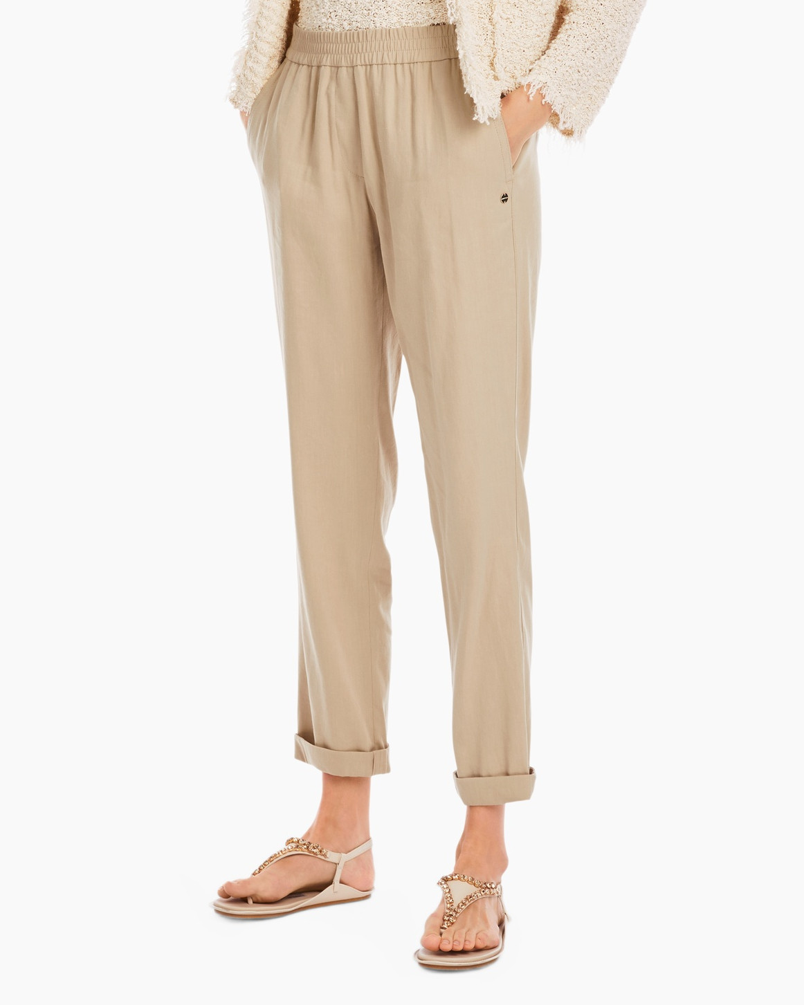 Broek Yc 81.59 W70 Zand