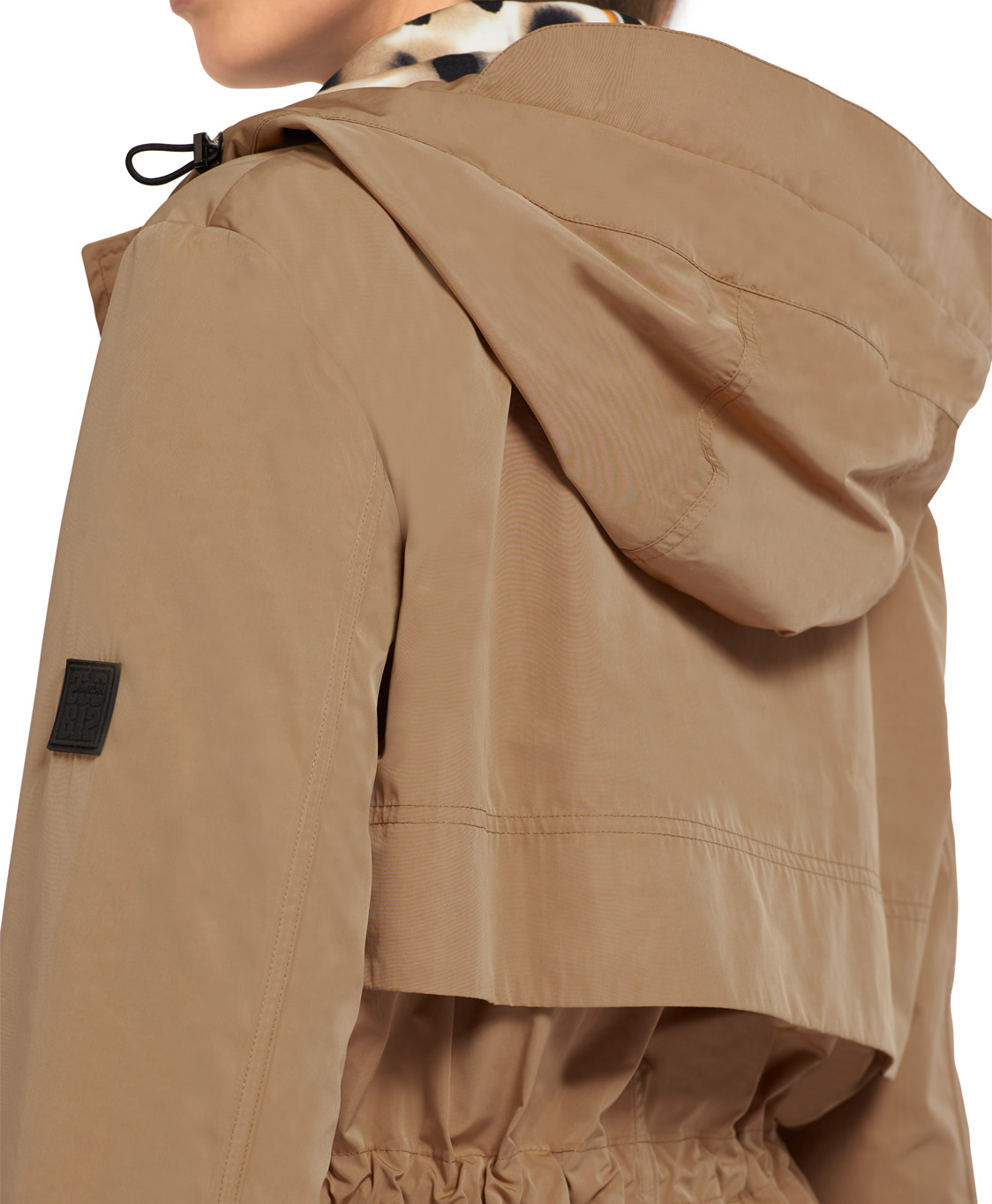 Marccain Sport Coat Us 11.01 W35 Bruin