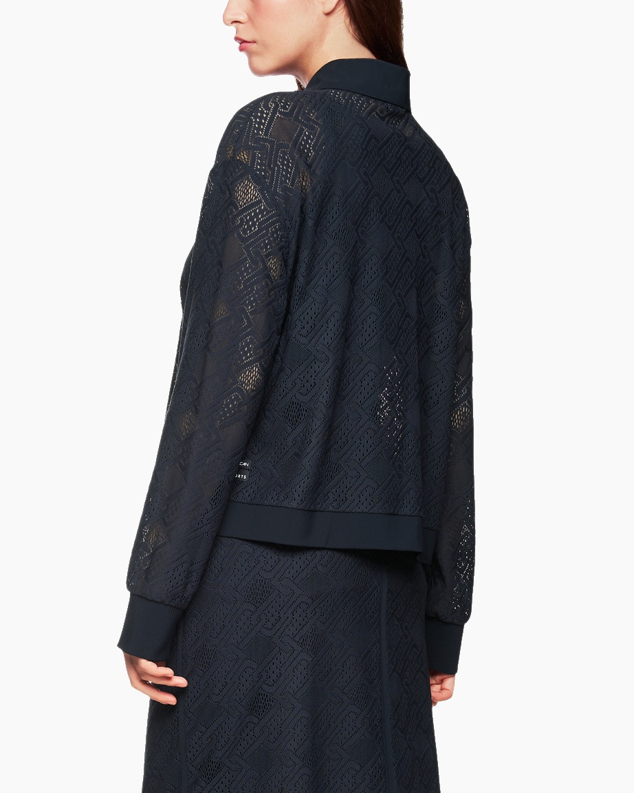 Blouse Zs 51.14 J08 Blauw