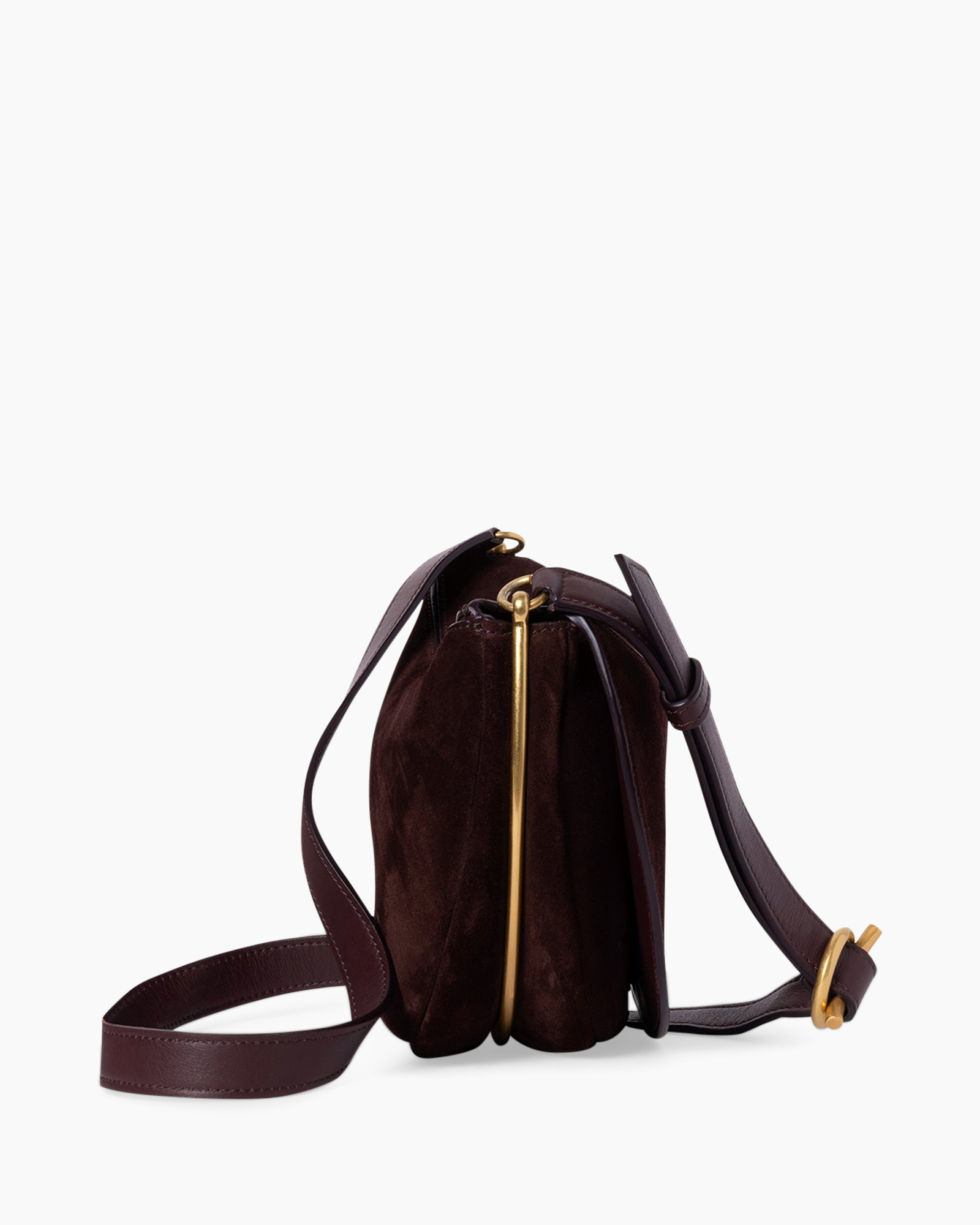 Crossbody Tas Kate Bordeaux