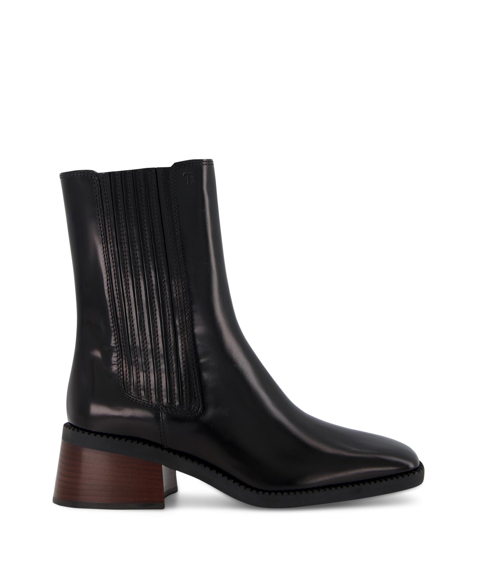 Tod's Chelsea Boot Xxw48k0fx805ycb99 Zwart
