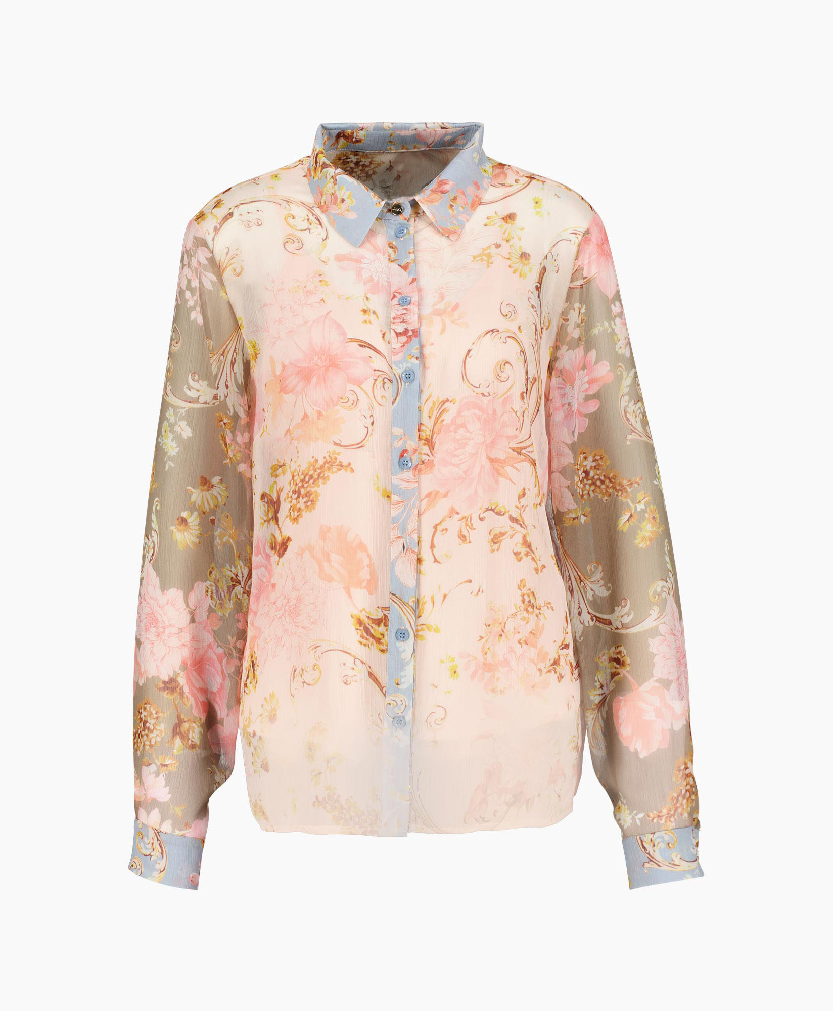 Liu Jo Blouse Ca3428ts030 Rose