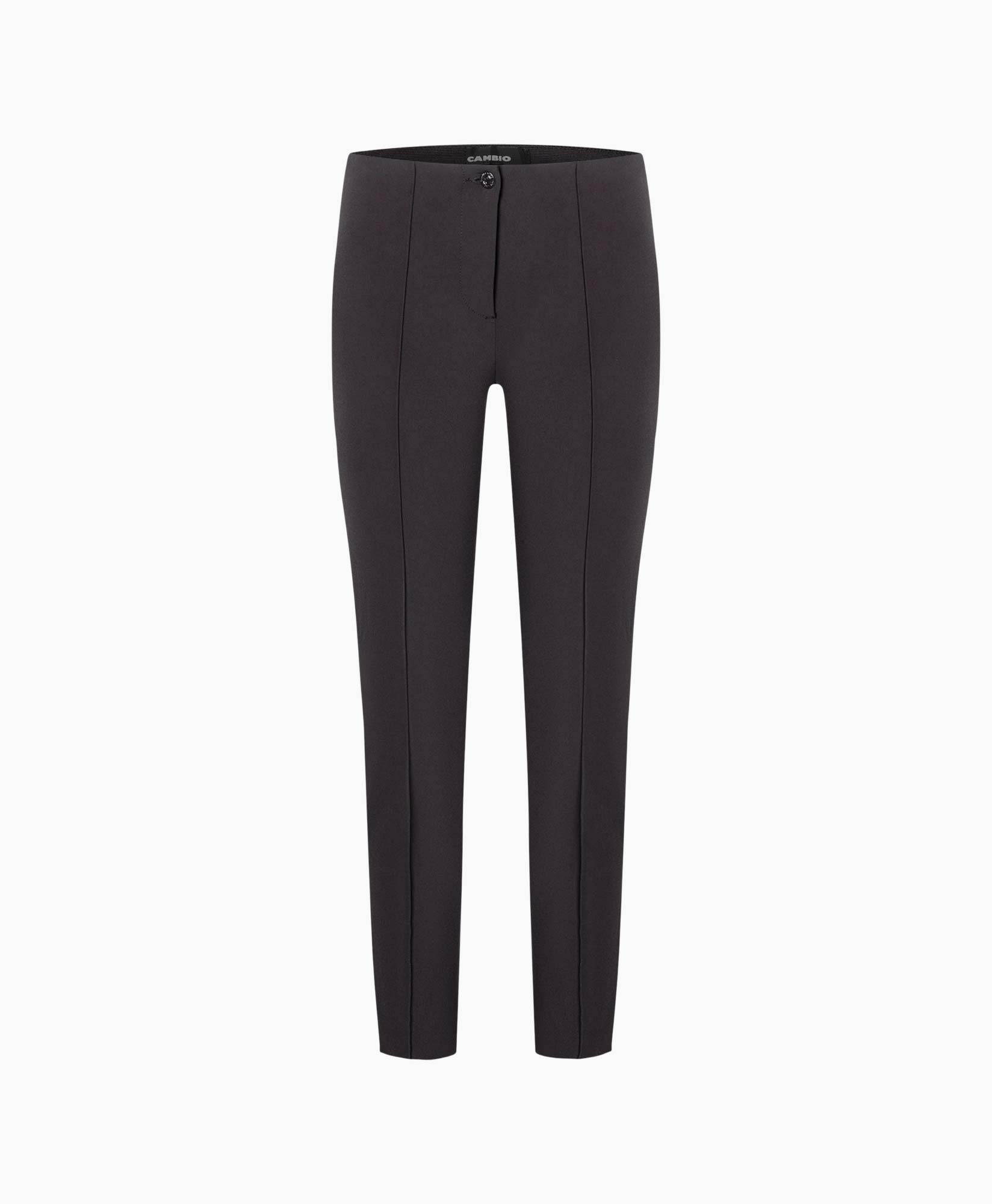 Cambio Pantalon Ros Microstructure Superstretch Beige