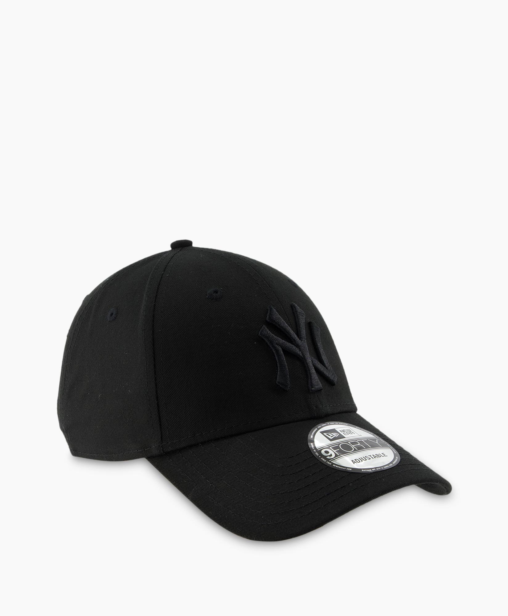 New Era Hoed/pet 80468932 Zwart