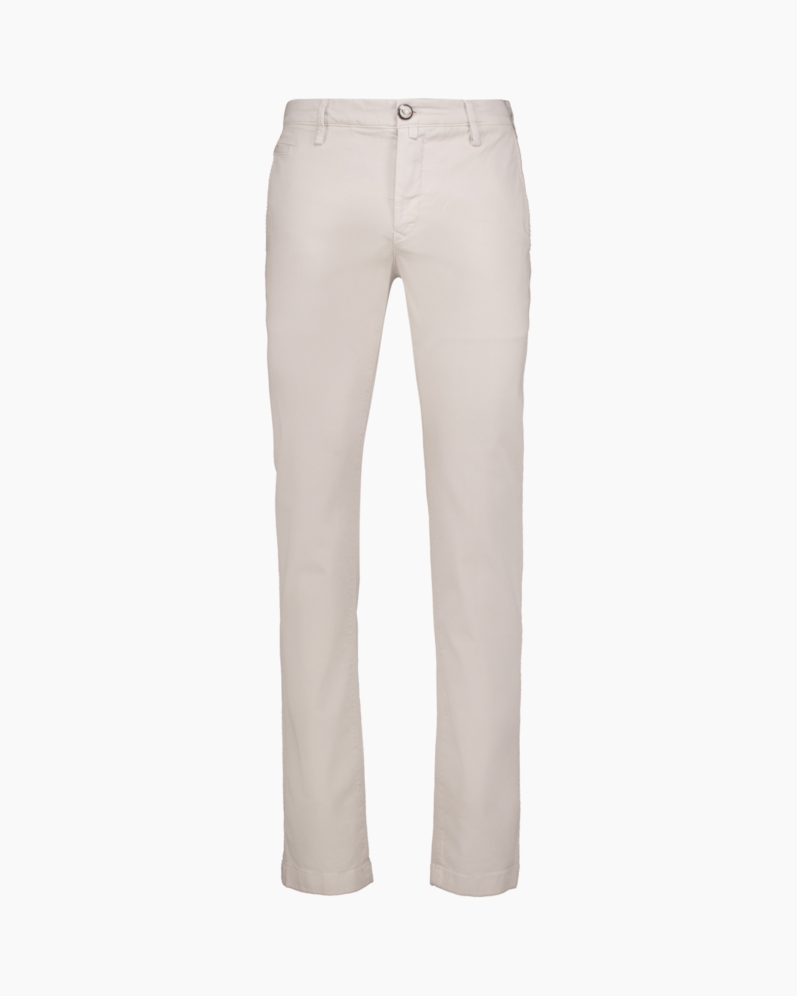 Jeans Slim Fit Bobby Off White