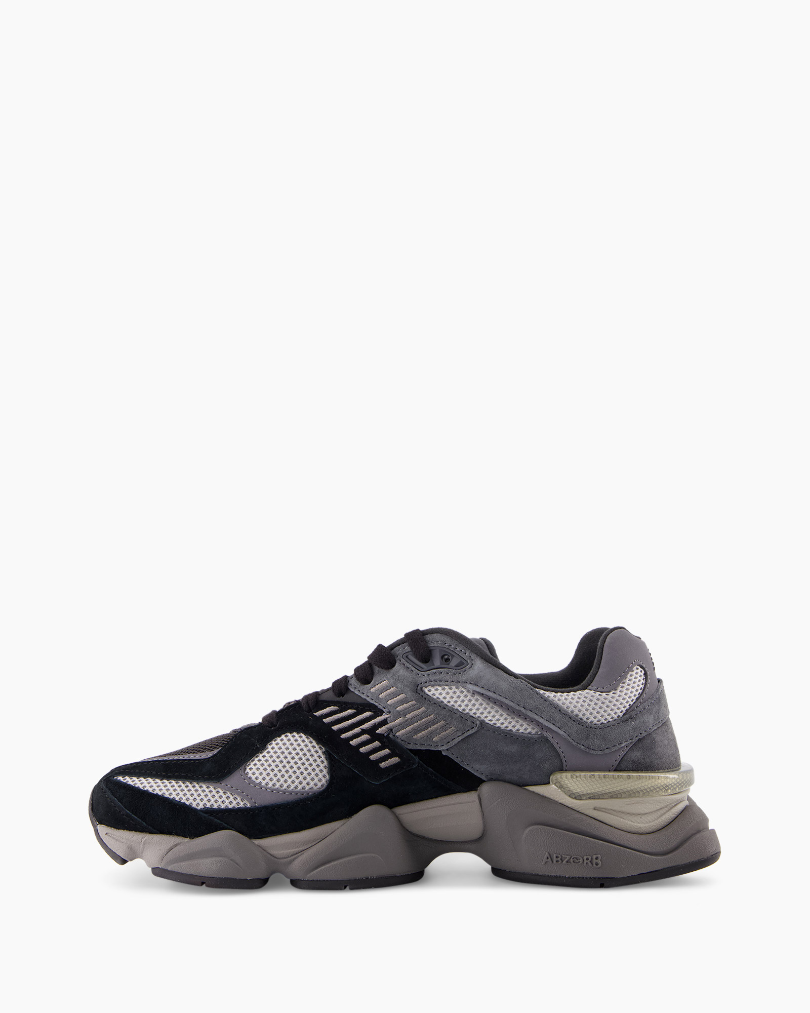 Sneaker 9060 Zwart
