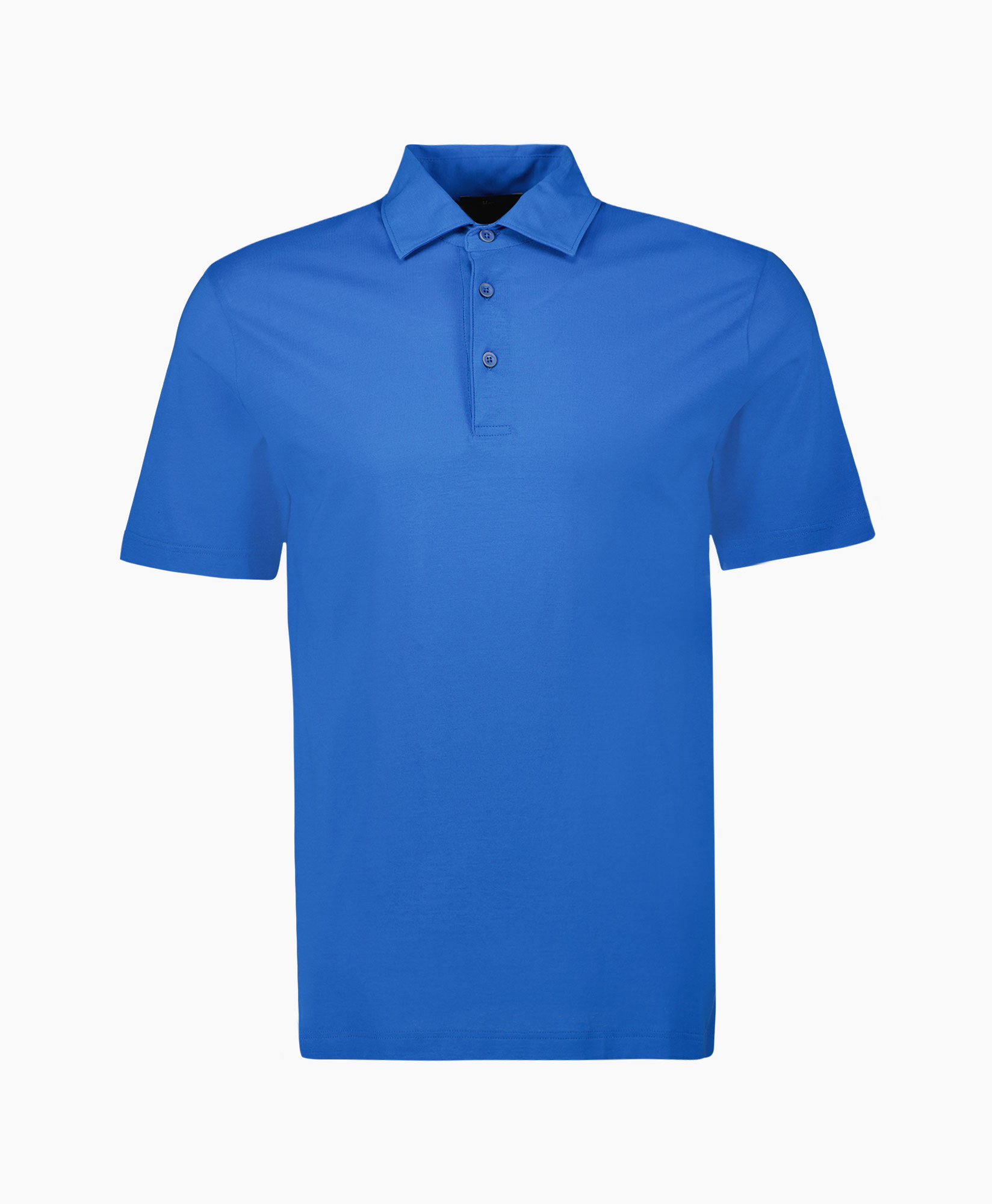 Herno Polo Jpl00115u turquoise