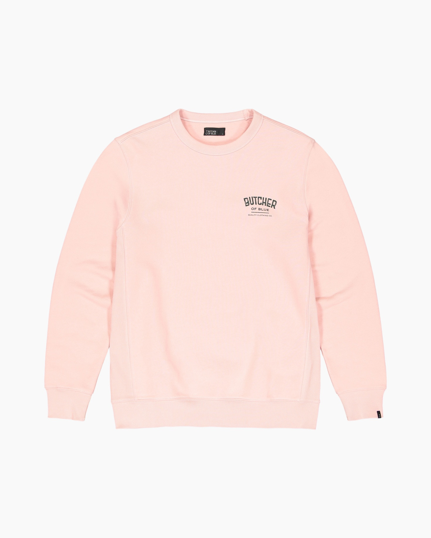 Sweater Army College Crew Rood