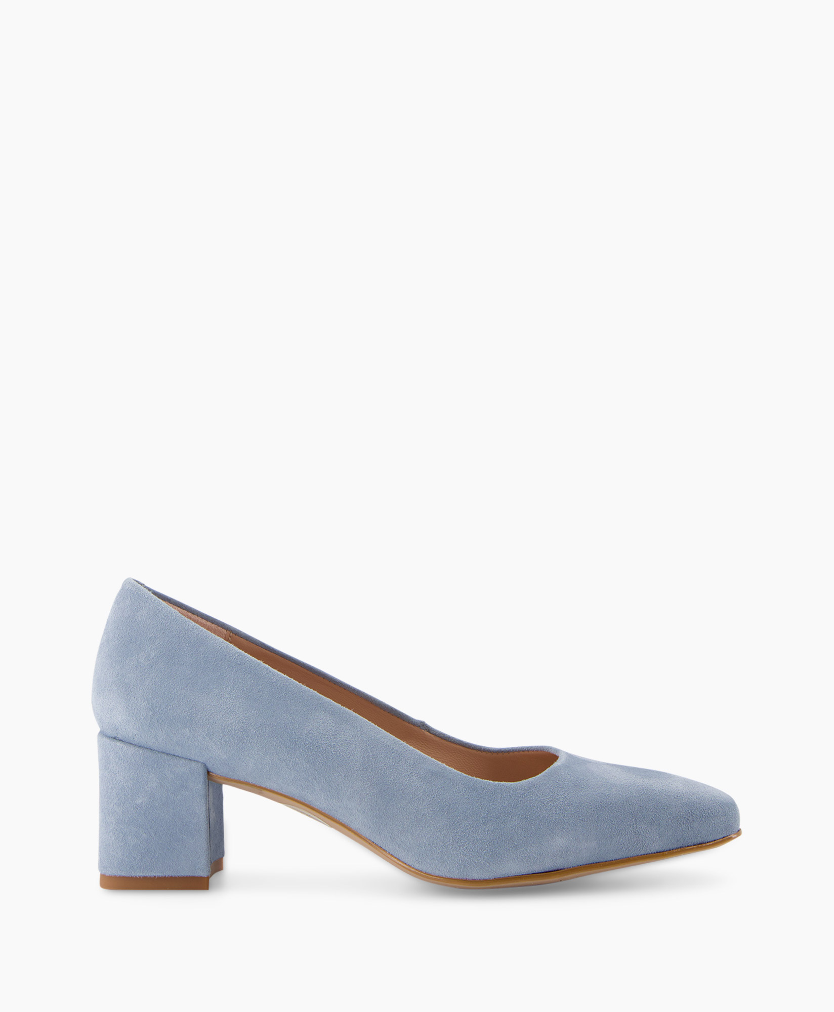 Pumps blauw online
