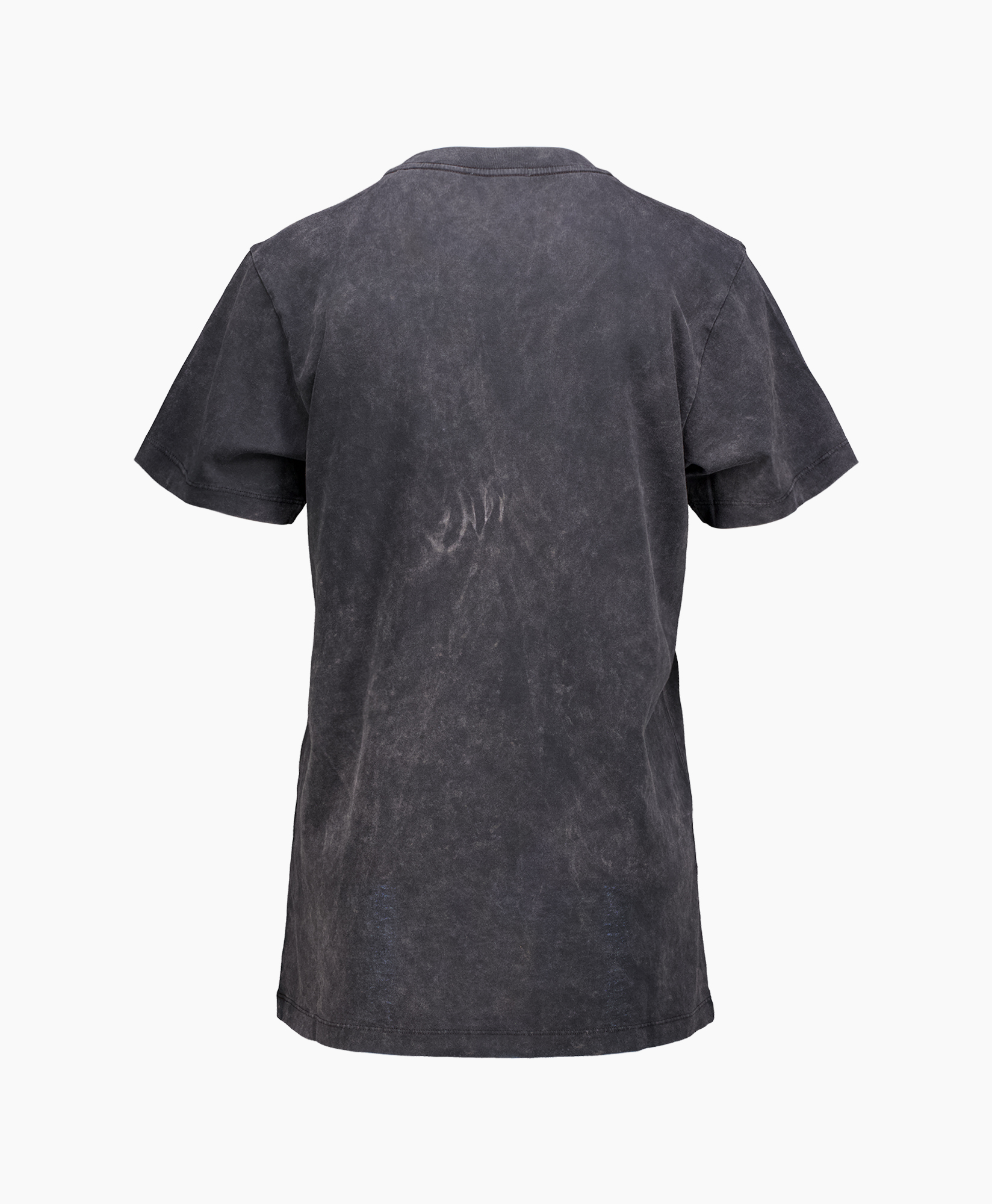 T-shirt Korte Mouw Zoeline Zwart