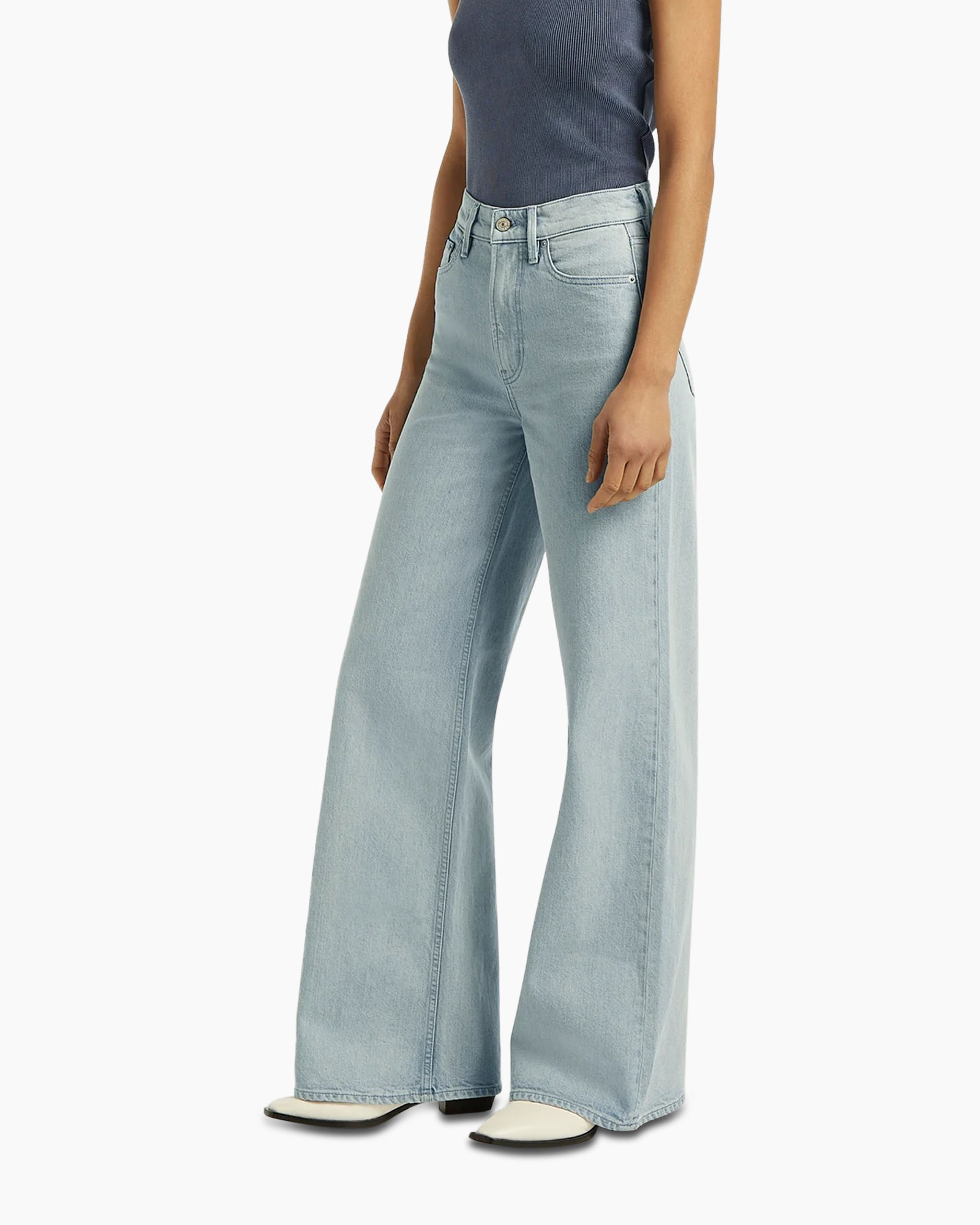 Jeans Miku Cslb Licht Blauw