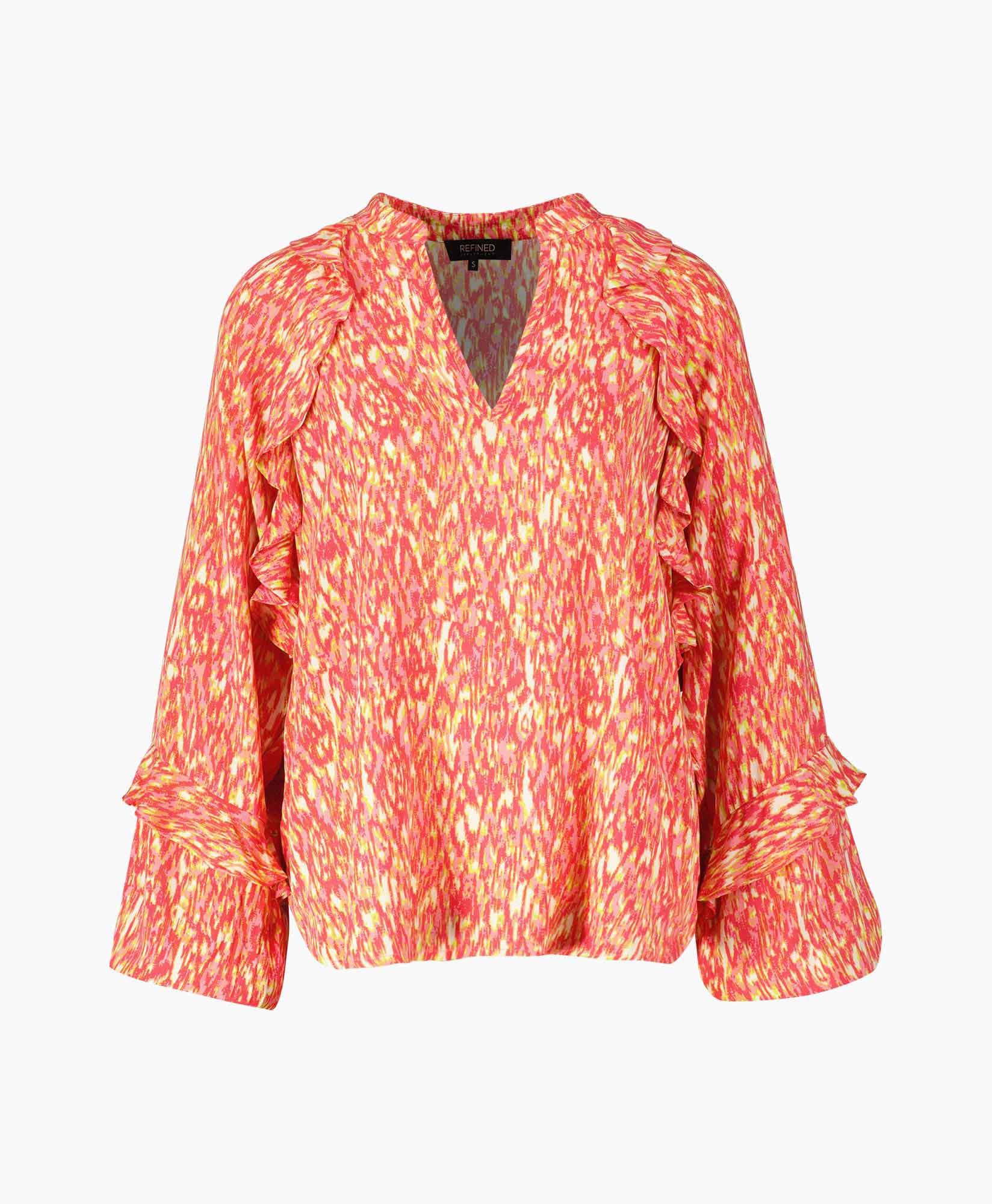 Refined Department Blouse R2304936076 Pink